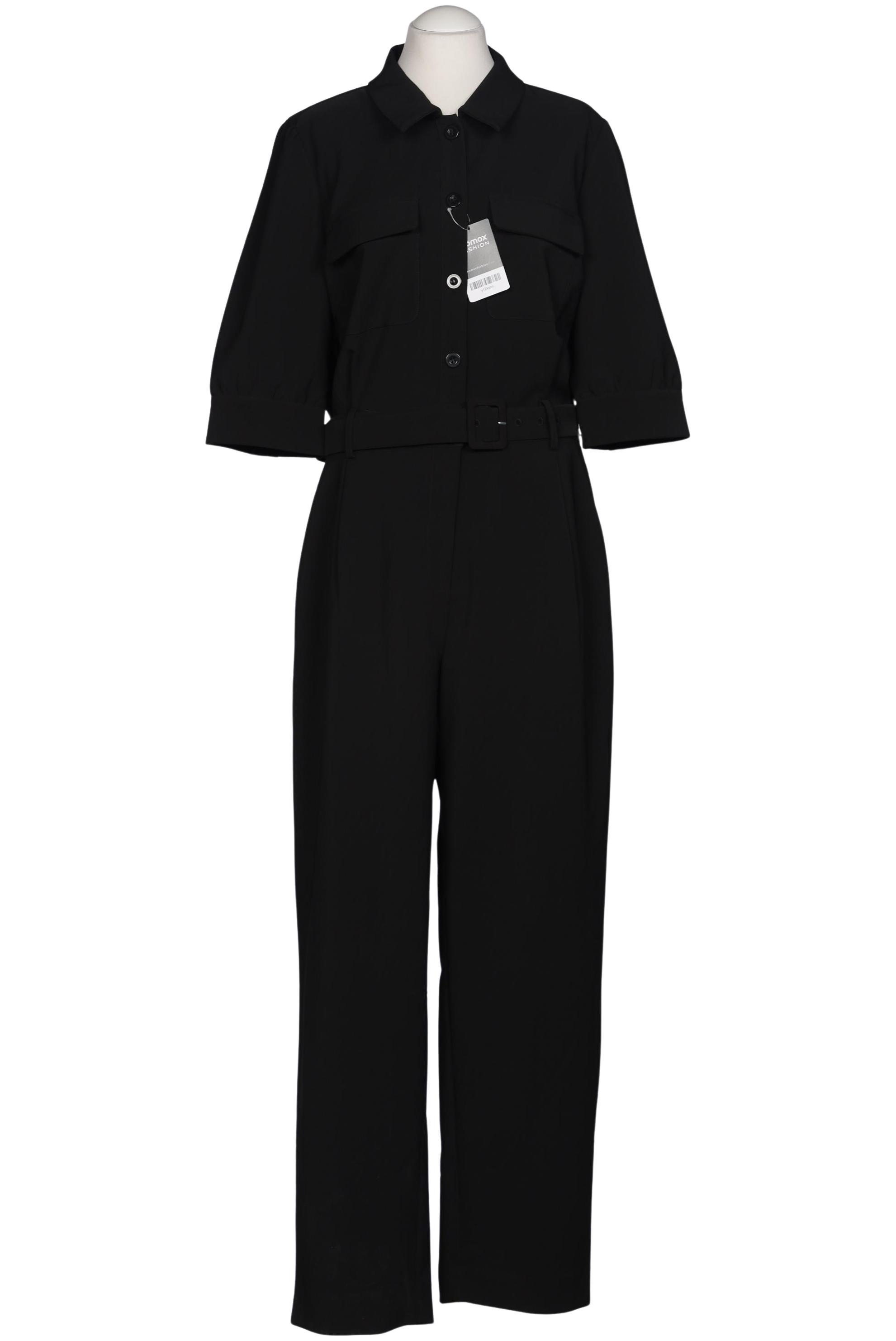 

Gestuz Damen Jumpsuit/Overall, schwarz, Gr. 40