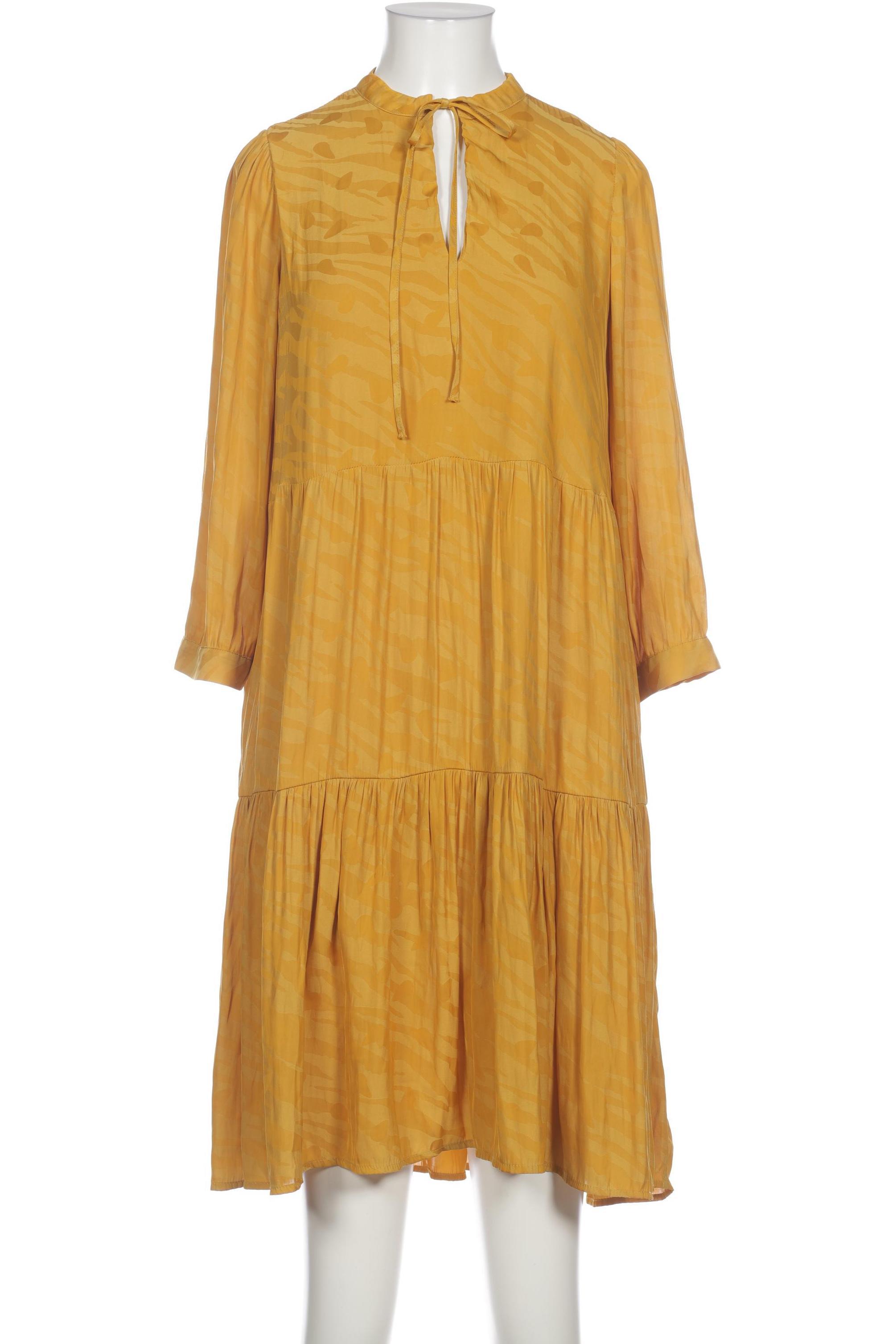 

Gestuz Damen Kleid, gelb, Gr. 36