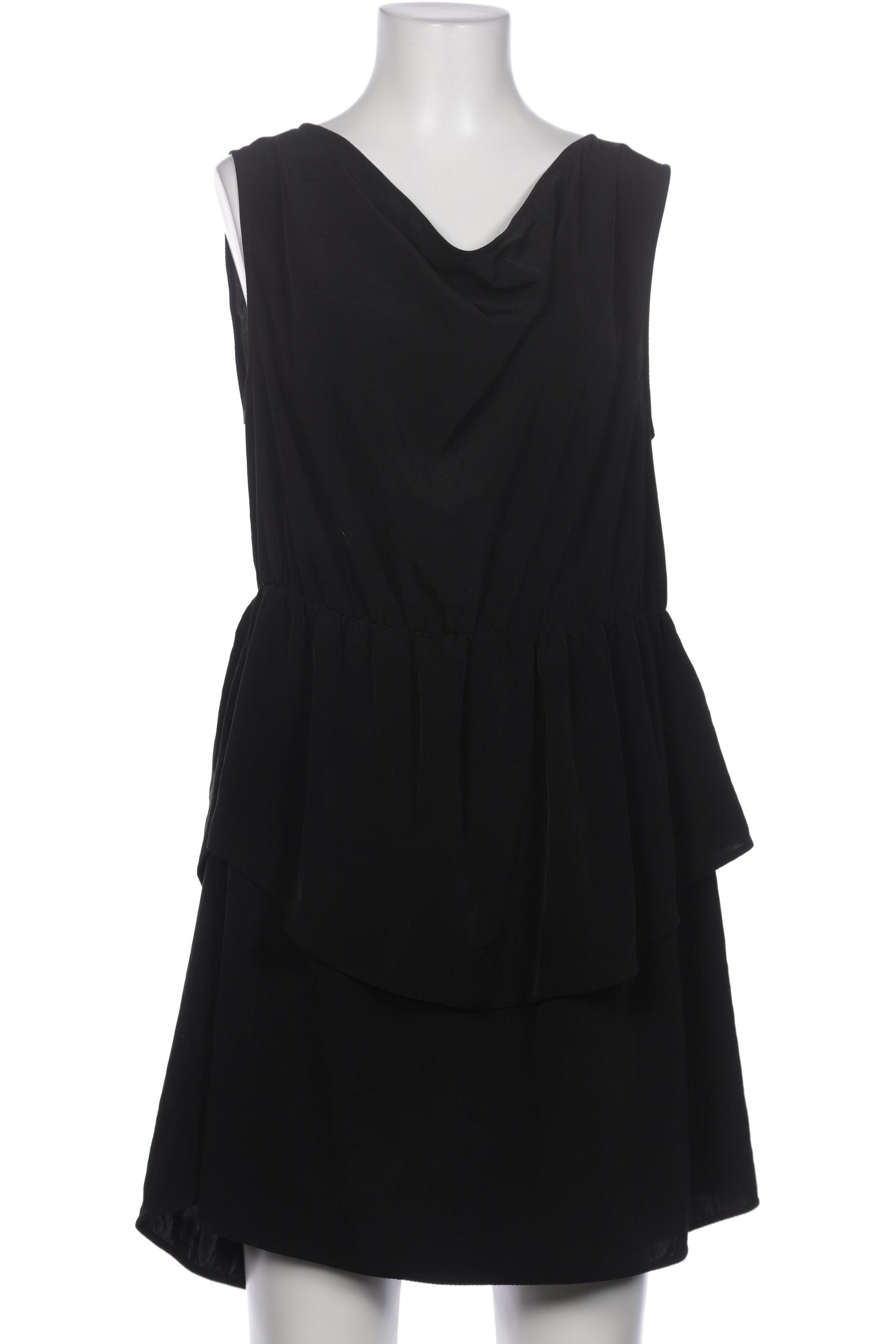 

Gestuz Damen Kleid, schwarz, Gr. 40