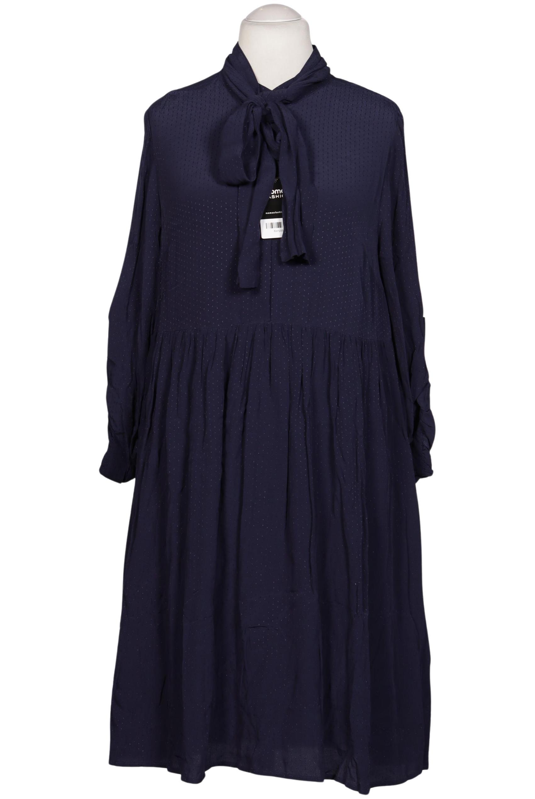 

Gestuz Damen Kleid, marineblau, Gr. 40