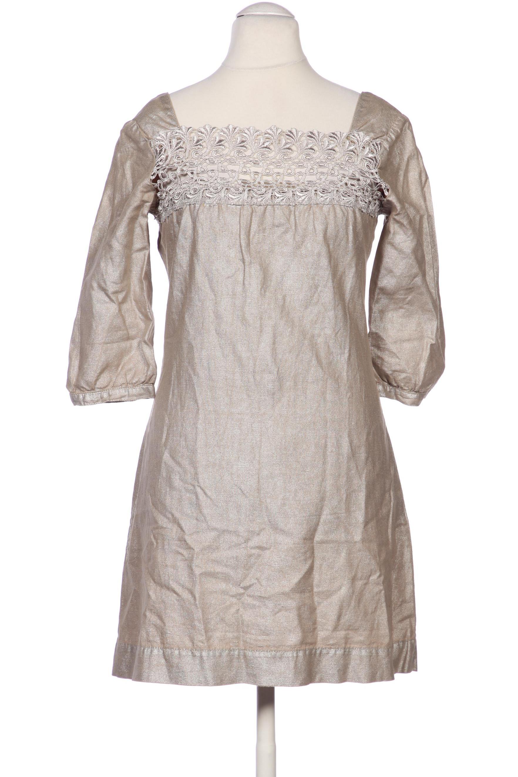 

Gestuz Damen Kleid, beige, Gr. 36