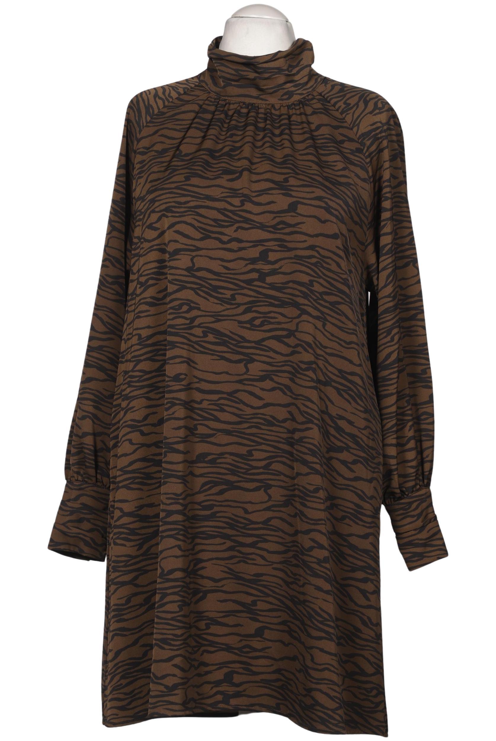 

Gestuz Damen Kleid, braun, Gr. 42