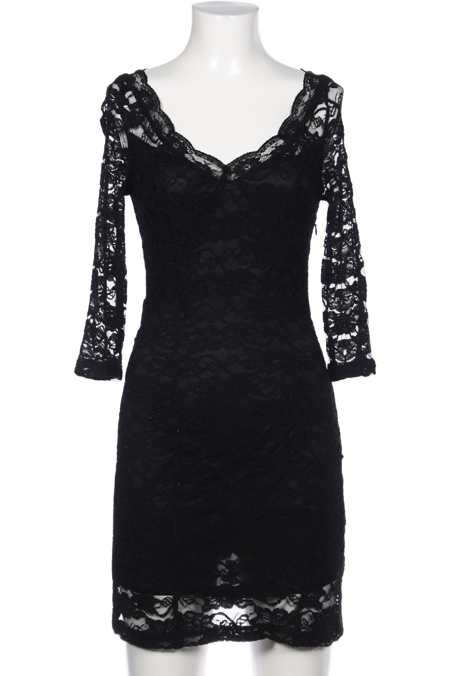 

Gestuz Damen Kleid, schwarz, Gr. 38