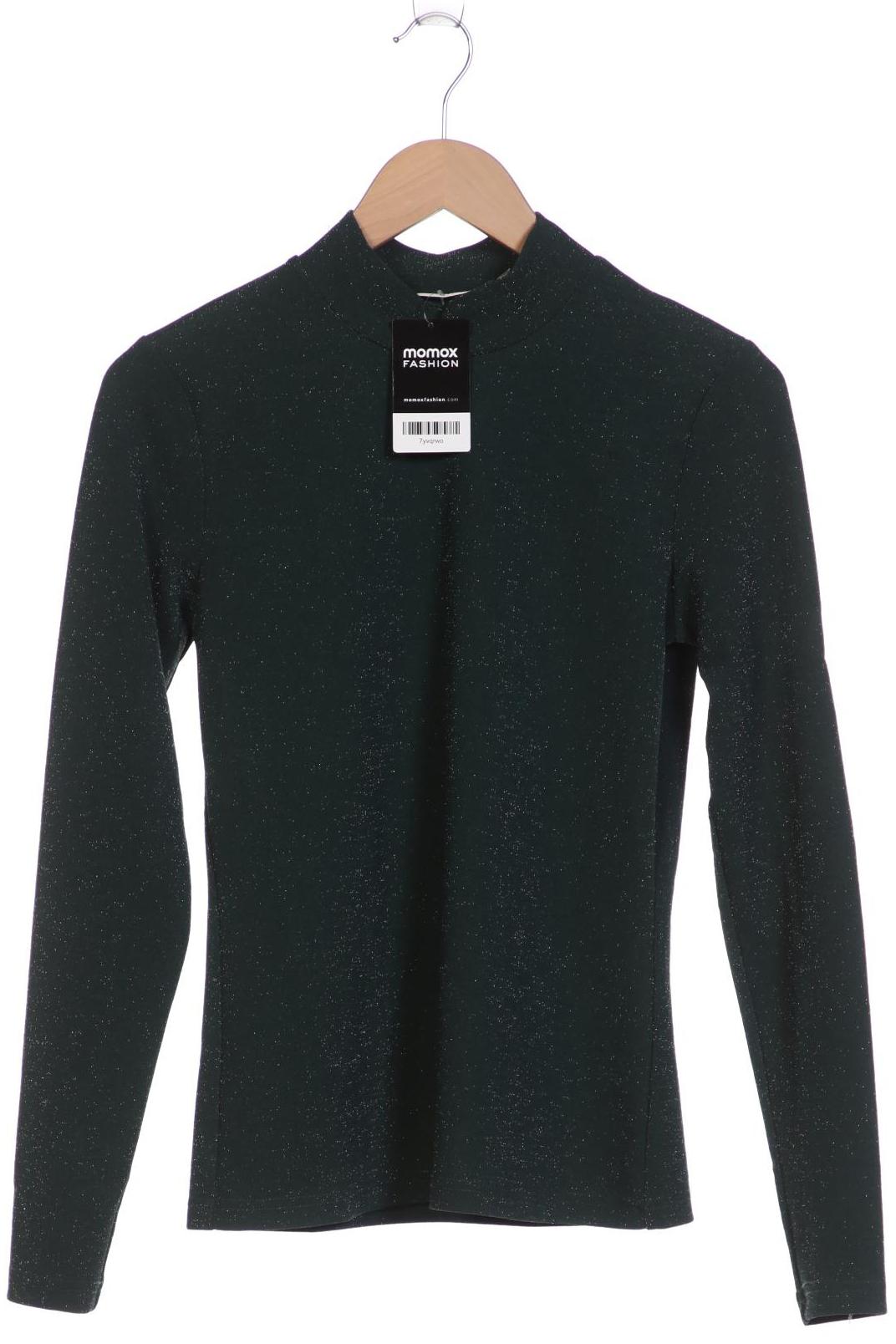 

Gestuz Damen Langarmshirt, grün