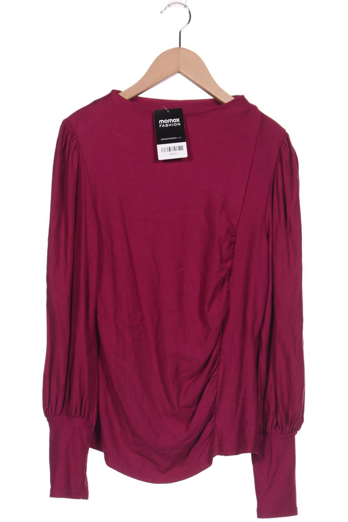 

Gestuz Damen Langarmshirt, pink