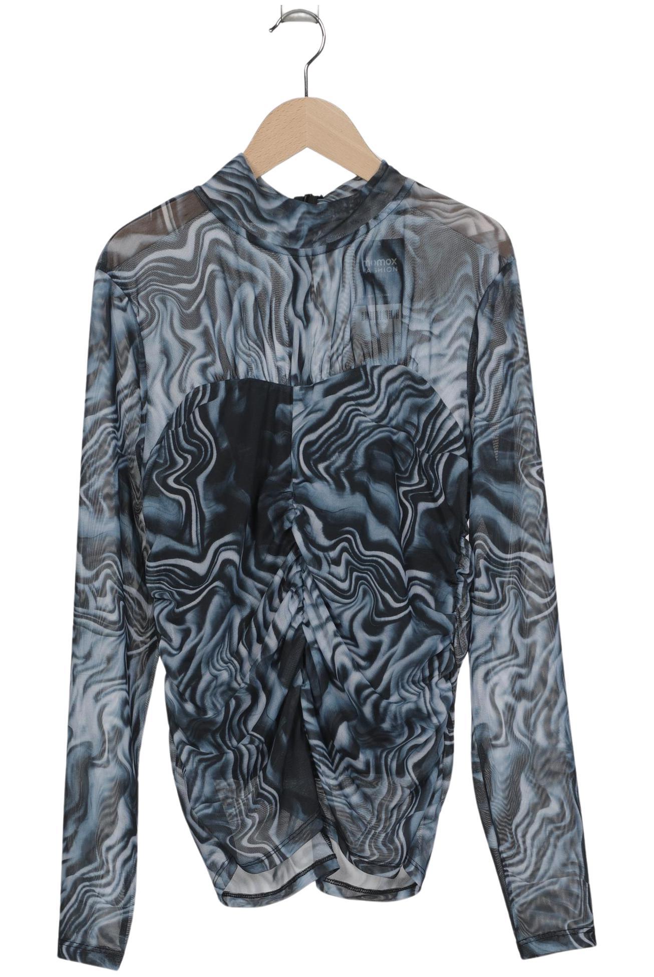 

Gestuz Damen Langarmshirt, mehrfarbig, Gr. 42