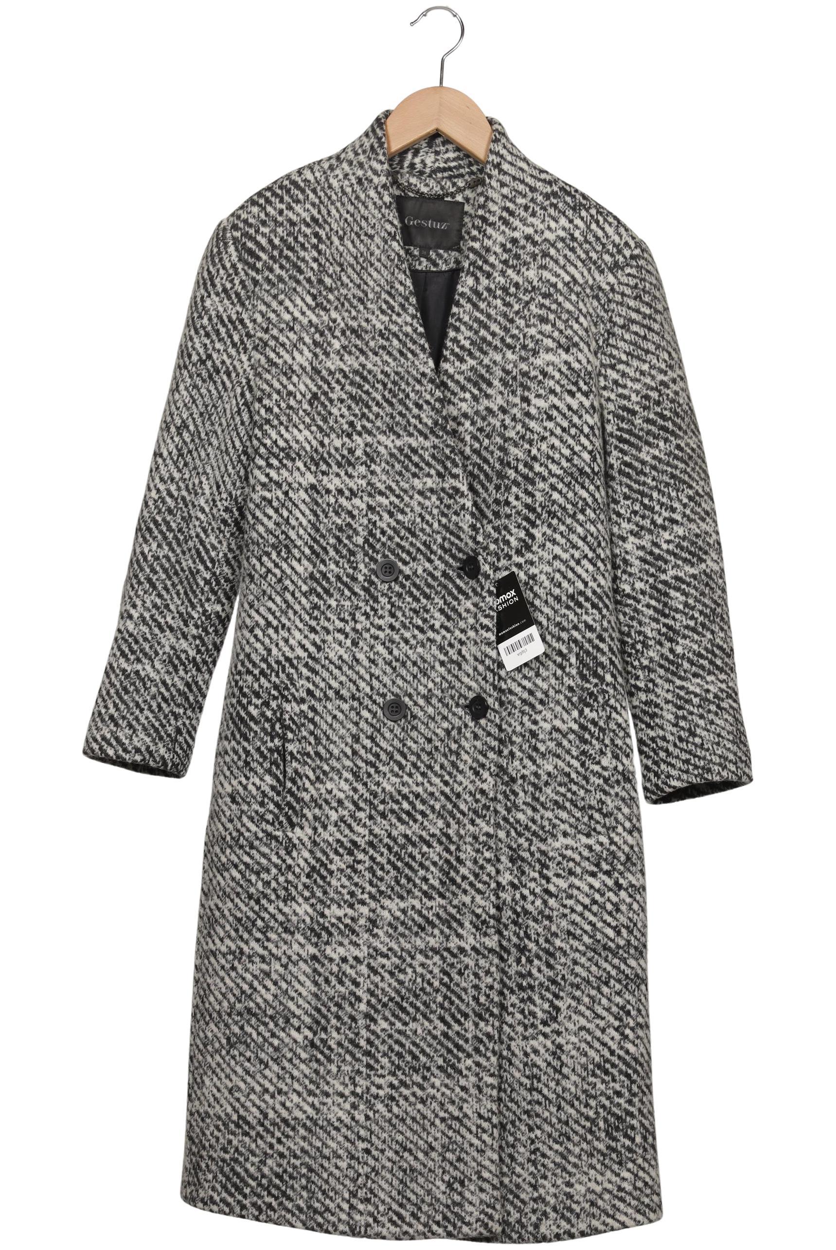 

Gestuz Damen Mantel, mehrfarbig, Gr. 36