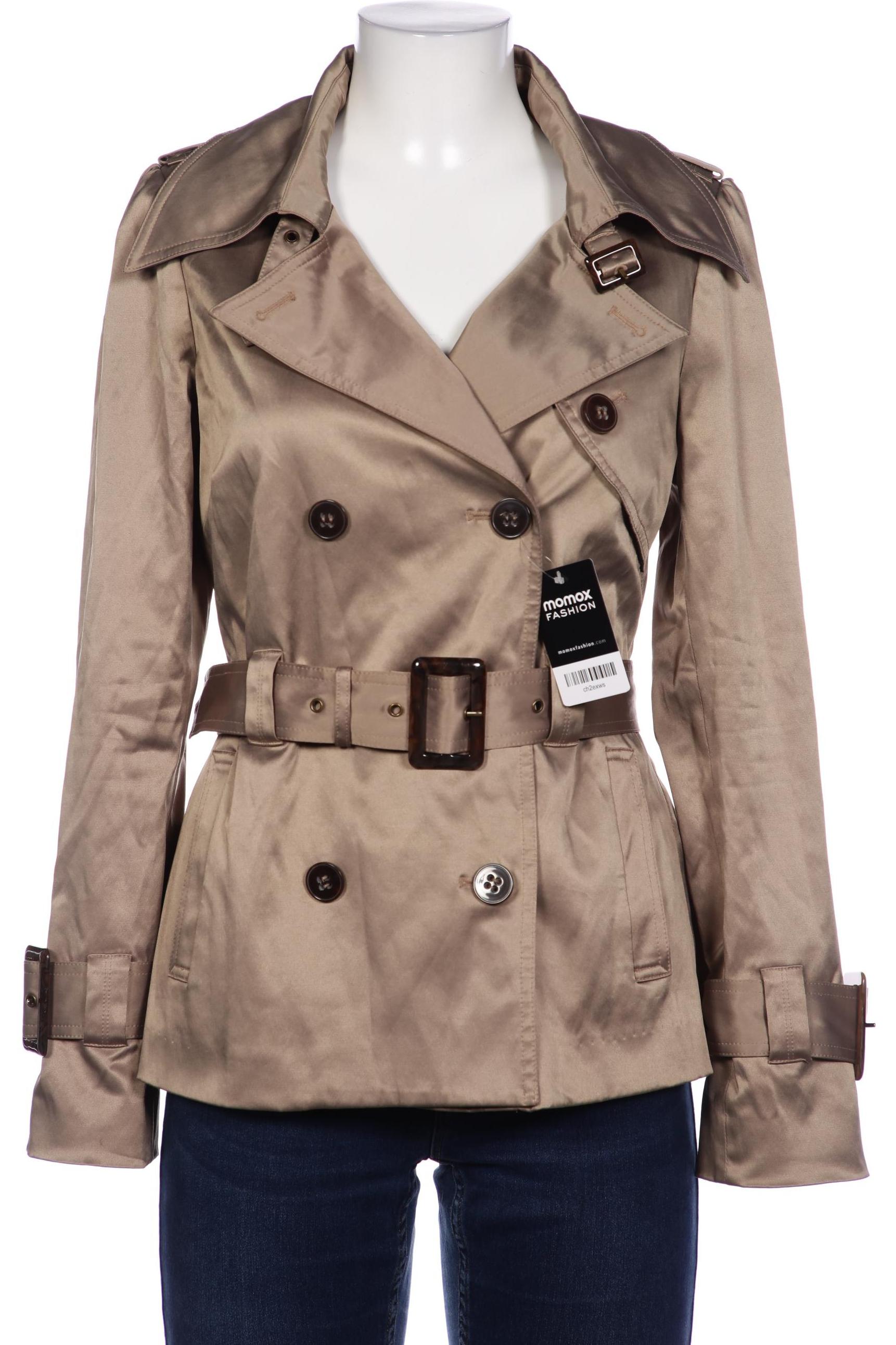 

Gestuz Damen Mantel, beige, Gr. 38