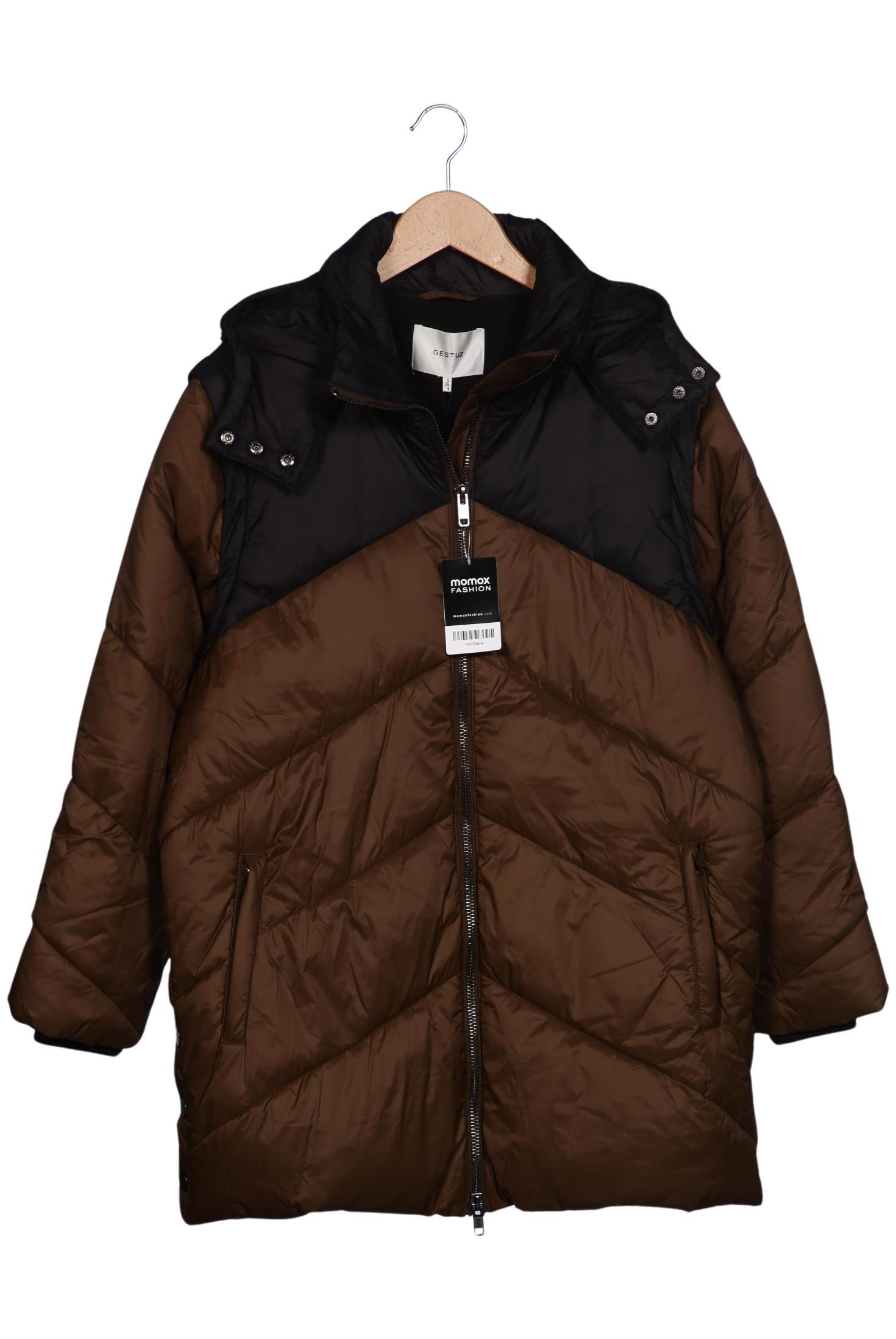 

Gestuz Damen Mantel, braun, Gr. 38
