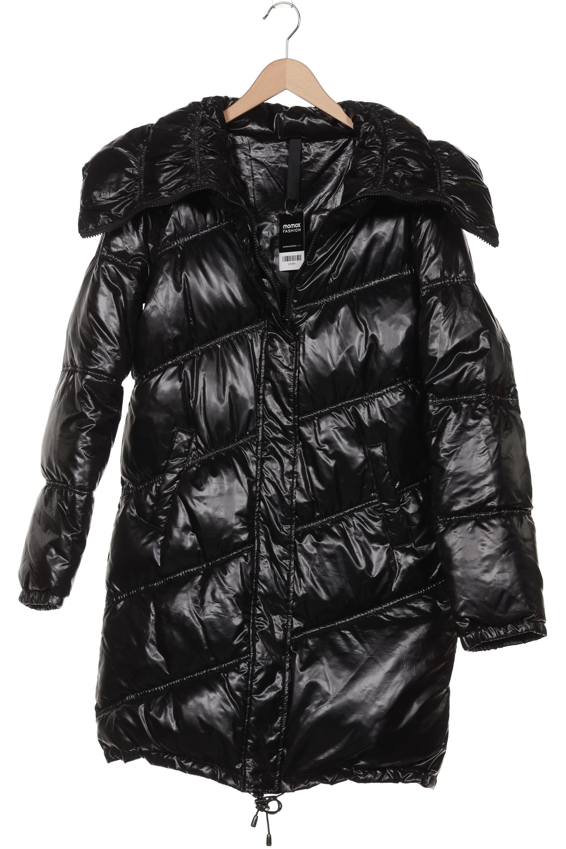 

Gestuz Damen Mantel, schwarz, Gr. 42