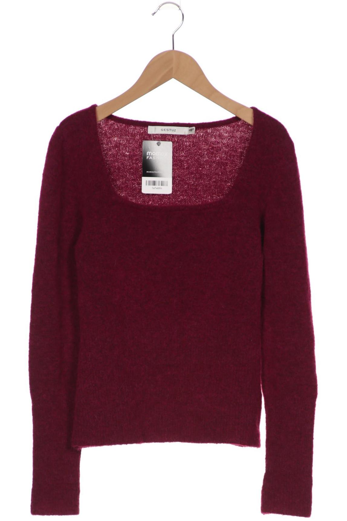 

Gestuz Damen Pullover, pink, Gr. 34