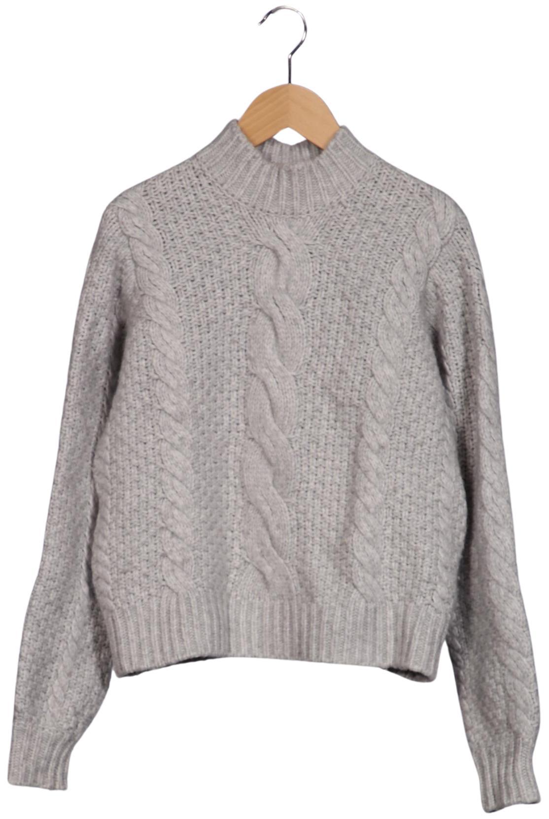 

Gestuz Damen Pullover, grau, Gr. 36