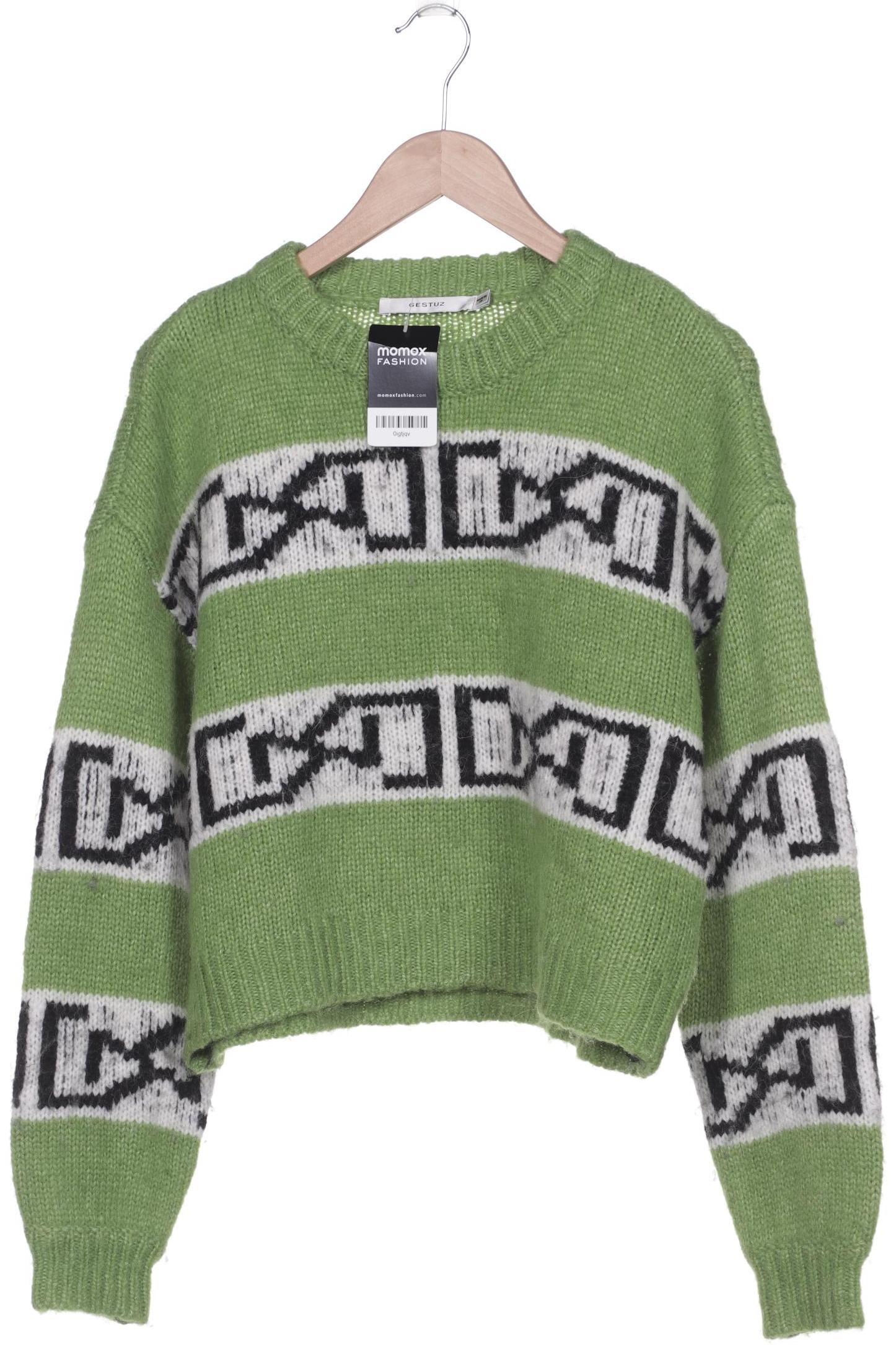 

Gestuz Damen Pullover, grün