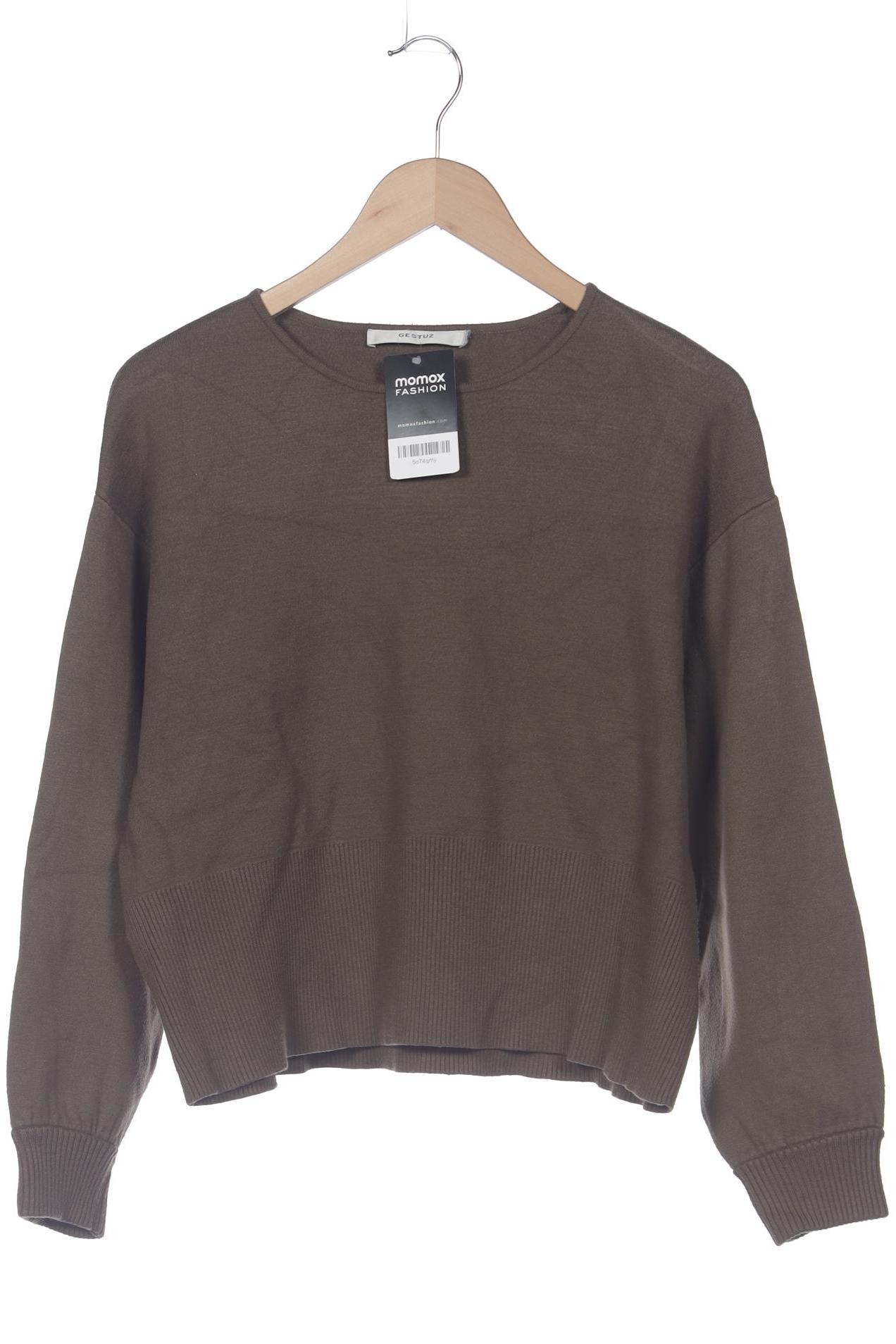 

Gestuz Damen Pullover, grün, Gr. 44