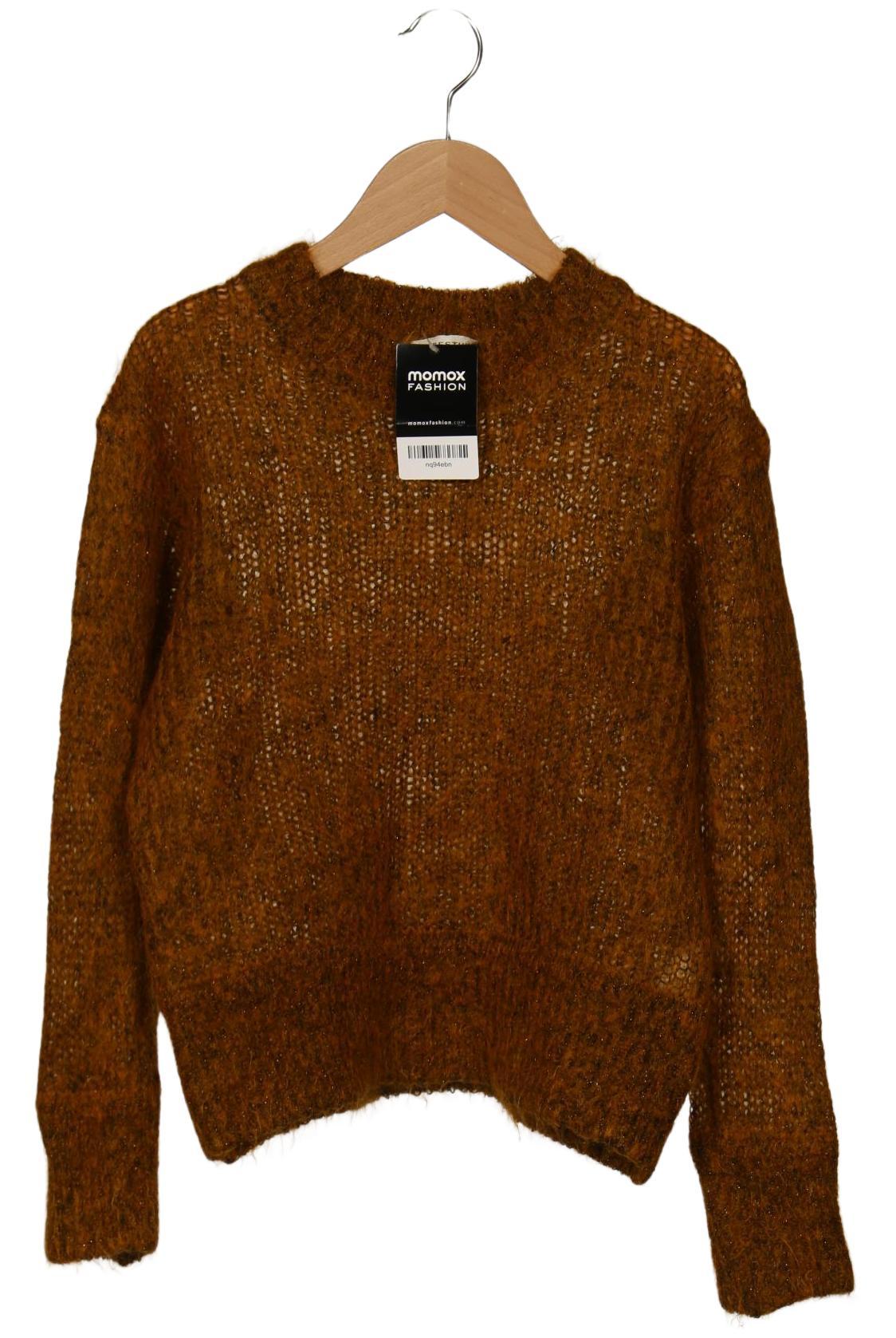 

Gestuz Damen Pullover, braun, Gr. 36