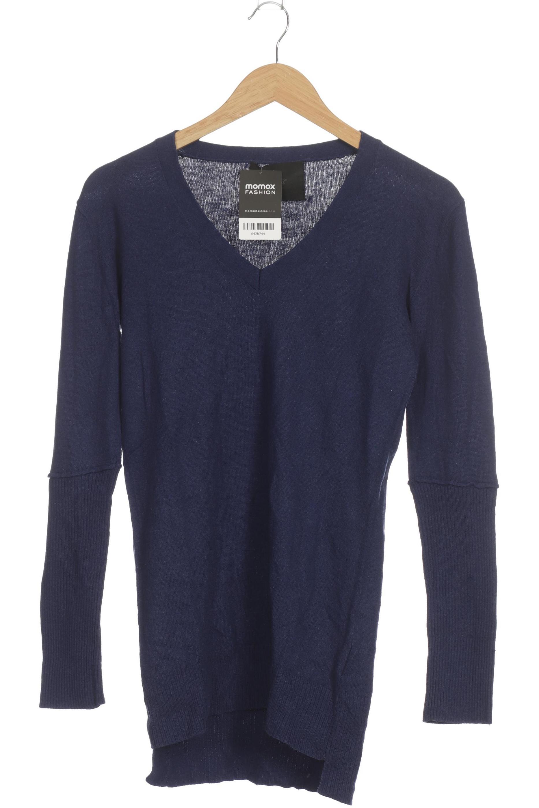 

Gestuz Damen Pullover, blau, Gr.