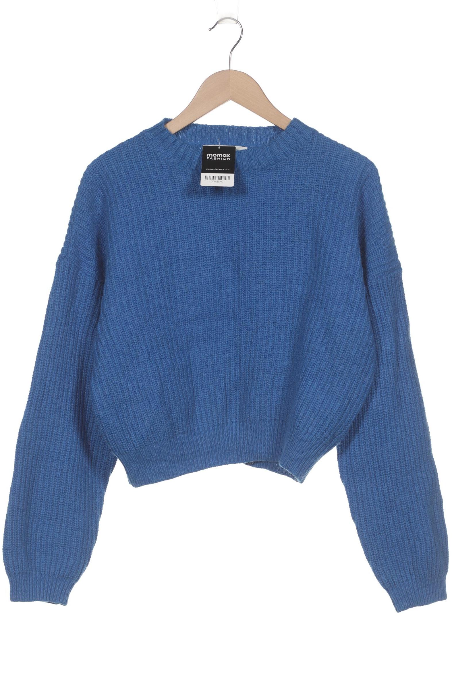 

Gestuz Damen Pullover, blau, Gr. 38