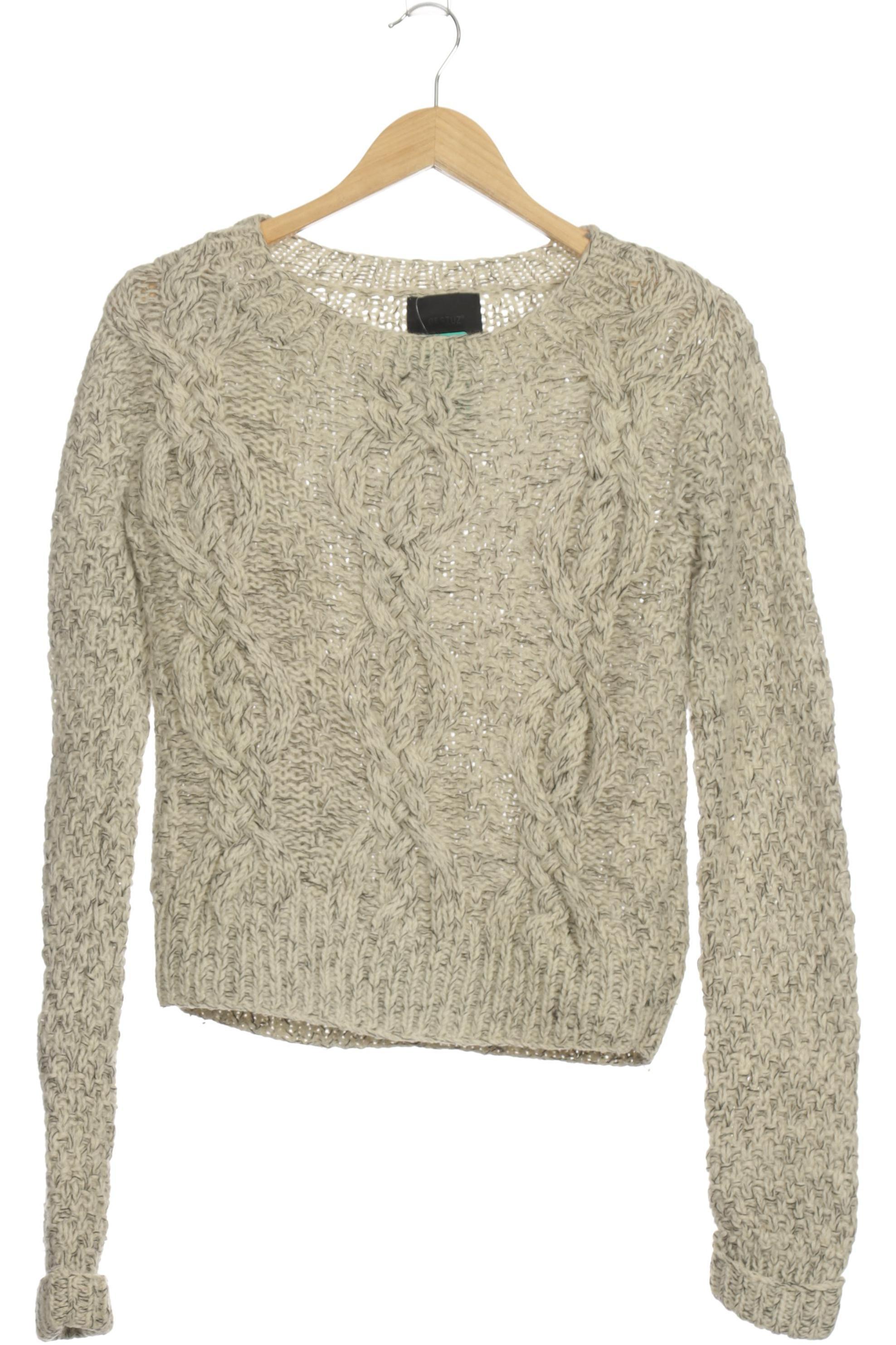 

Gestuz Damen Pullover, grau, Gr.