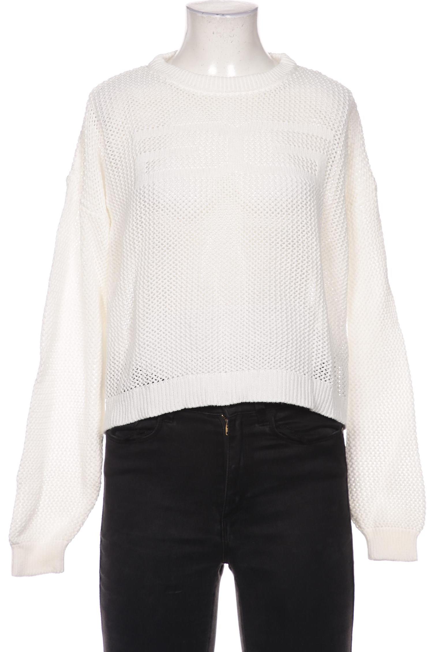 

Gestuz Damen Pullover, weiß, Gr. 34
