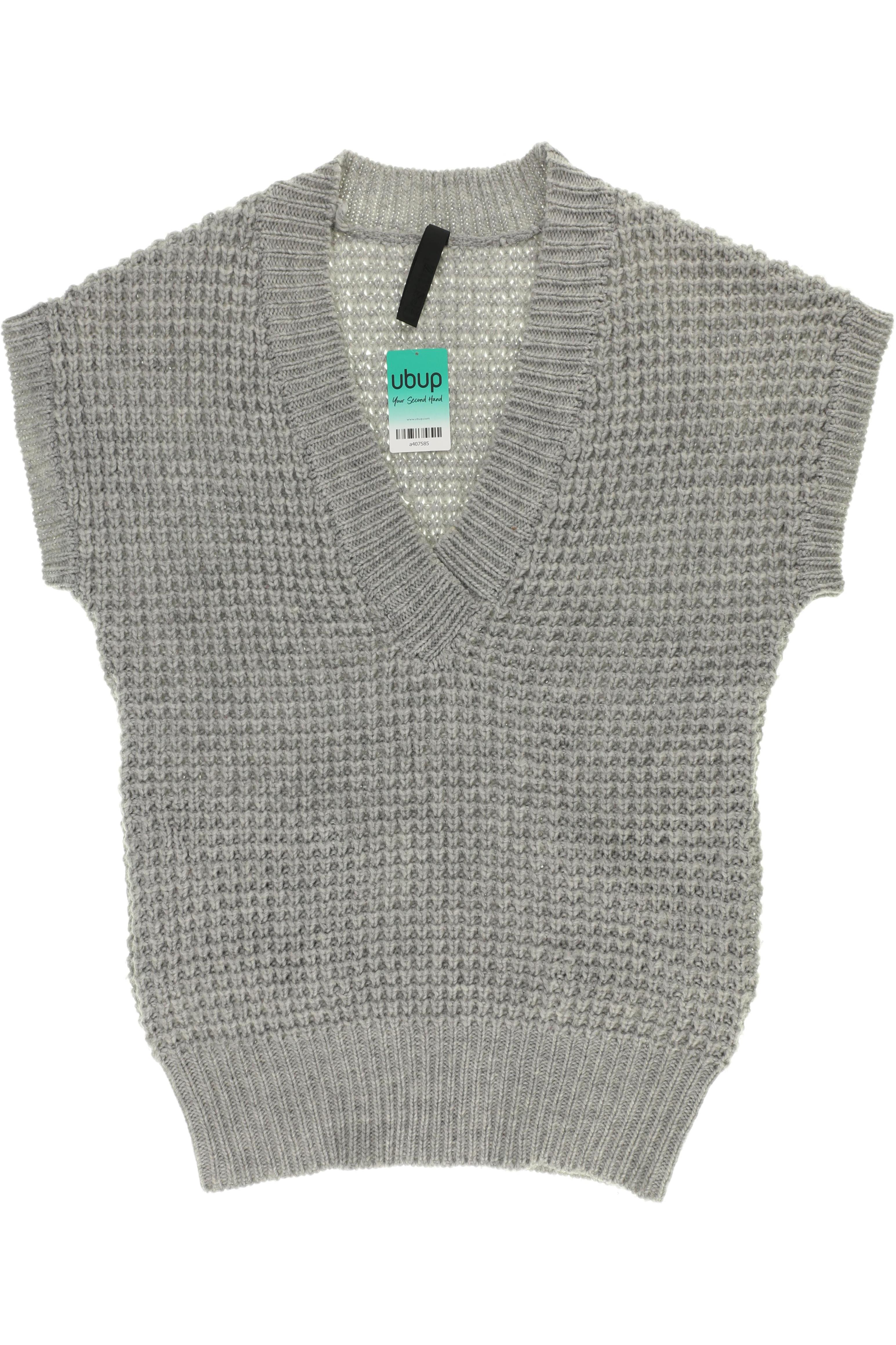 

Gestuz Damen Pullover, grau, Gr. 34