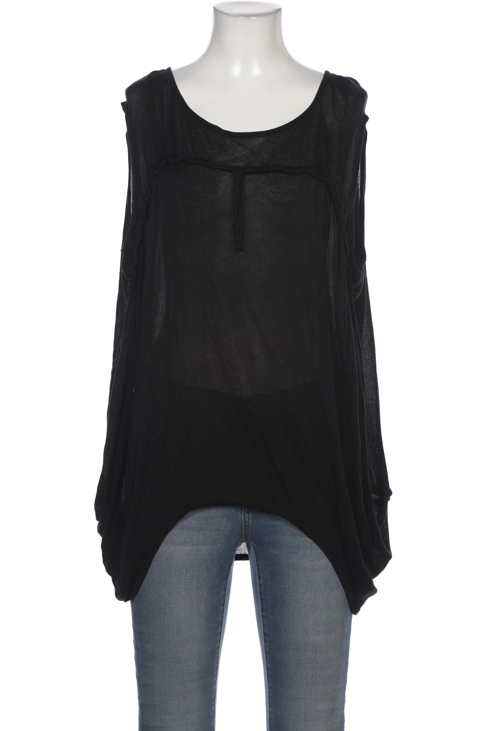 

Gestuz Damen Pullover, schwarz