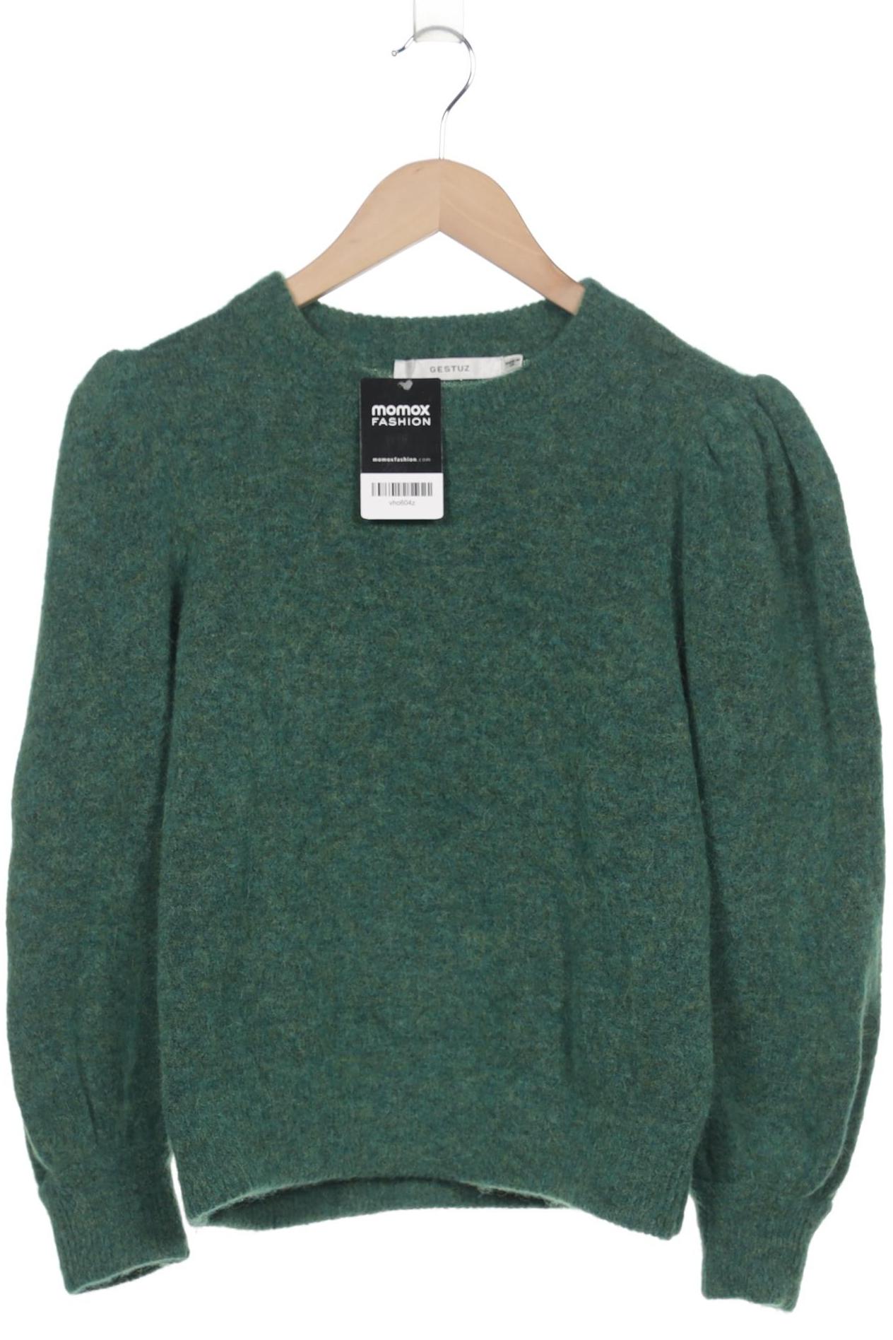 

Gestuz Damen Pullover, grün, Gr. 42