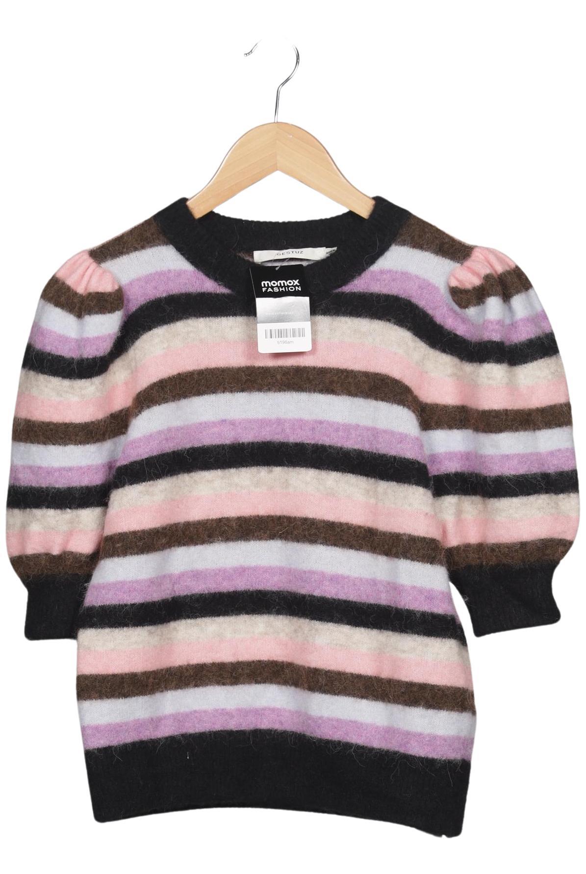 

Gestuz Damen Pullover, mehrfarbig, Gr. 38