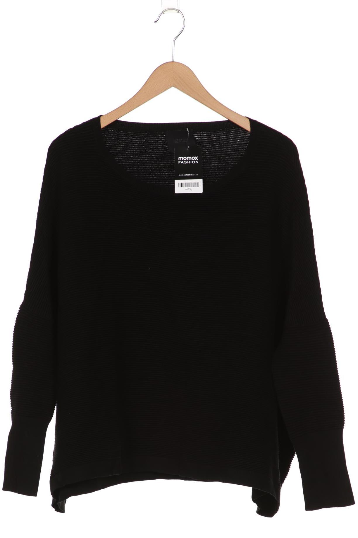 

Gestuz Damen Pullover, schwarz