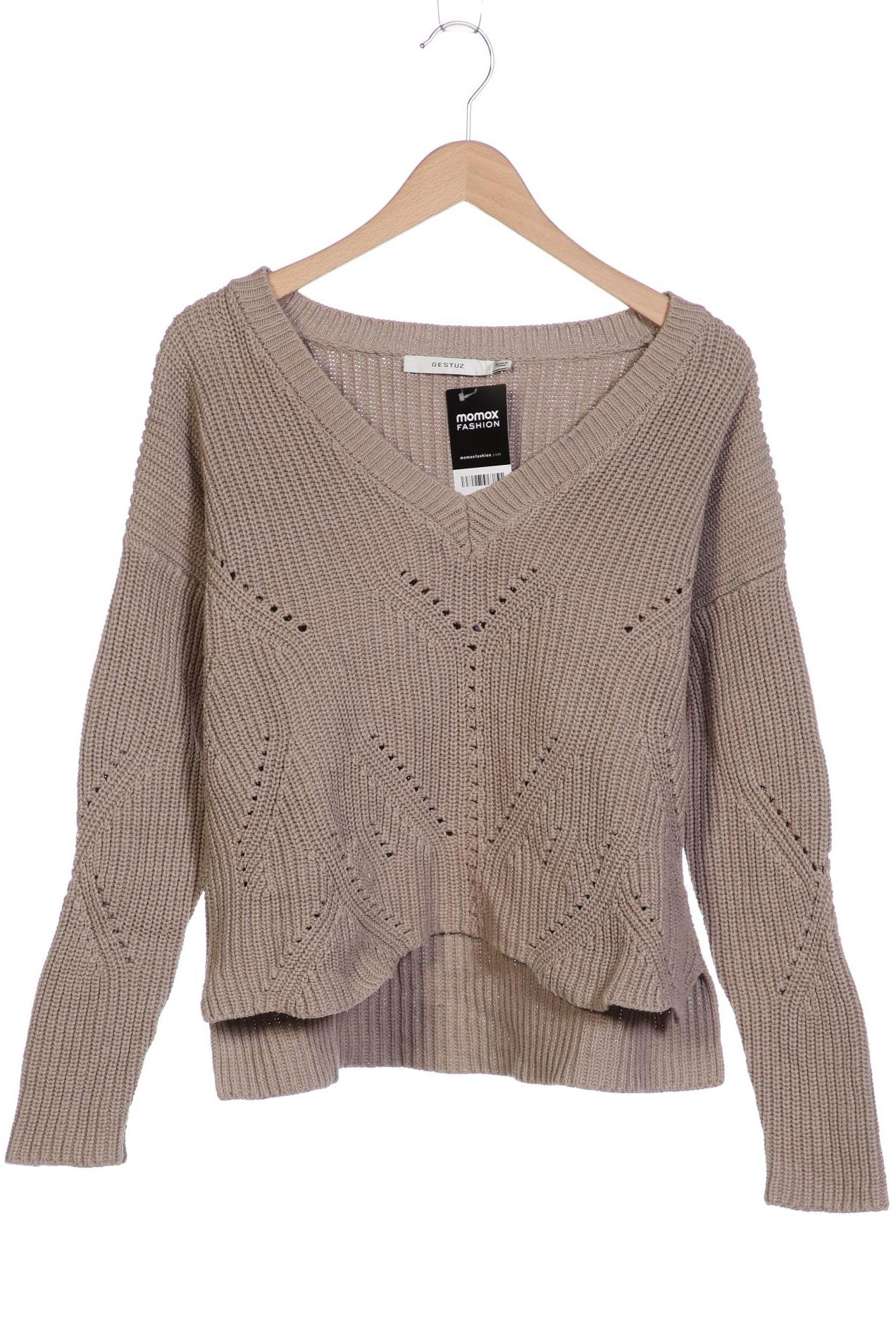 

Gestuz Damen Pullover, beige