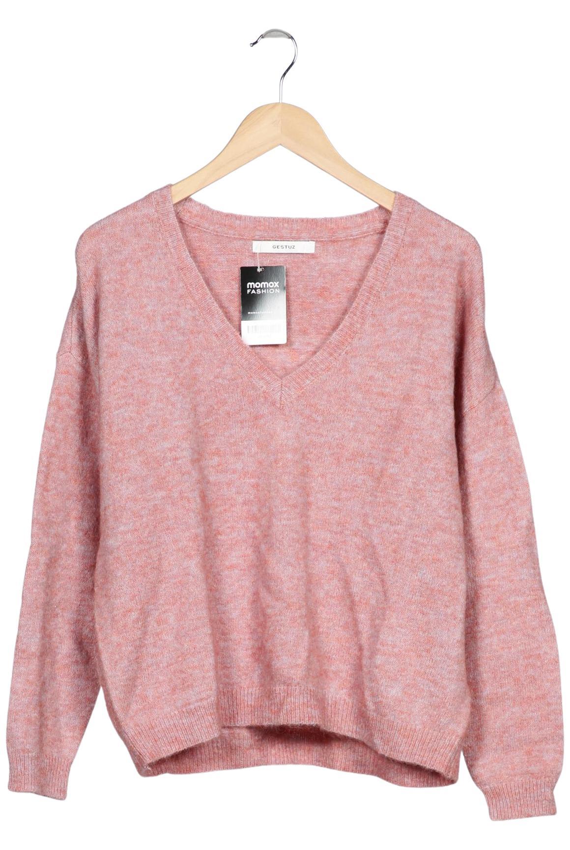 

Gestuz Damen Pullover, pink, Gr. 36