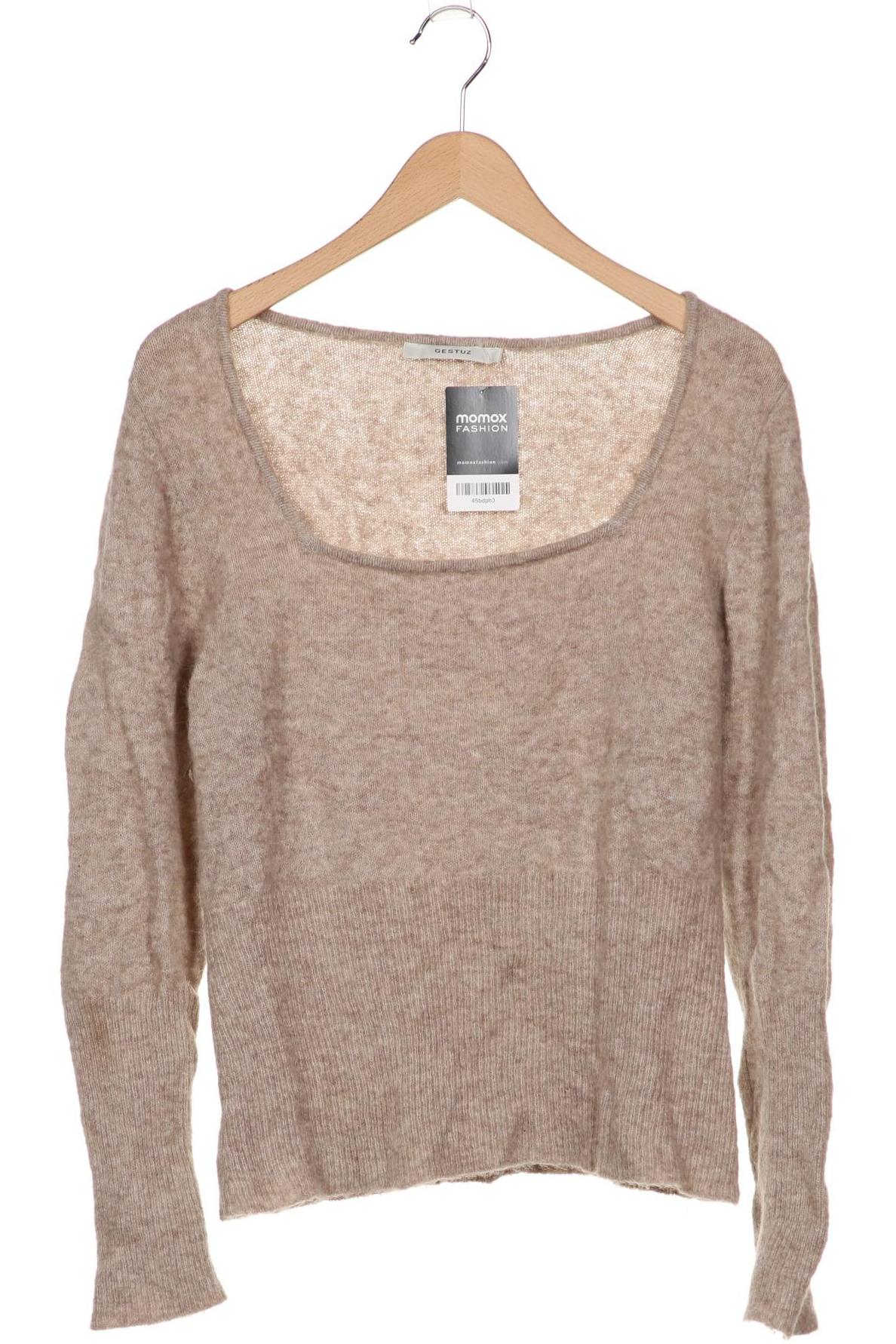 

Gestuz Damen Pullover, beige