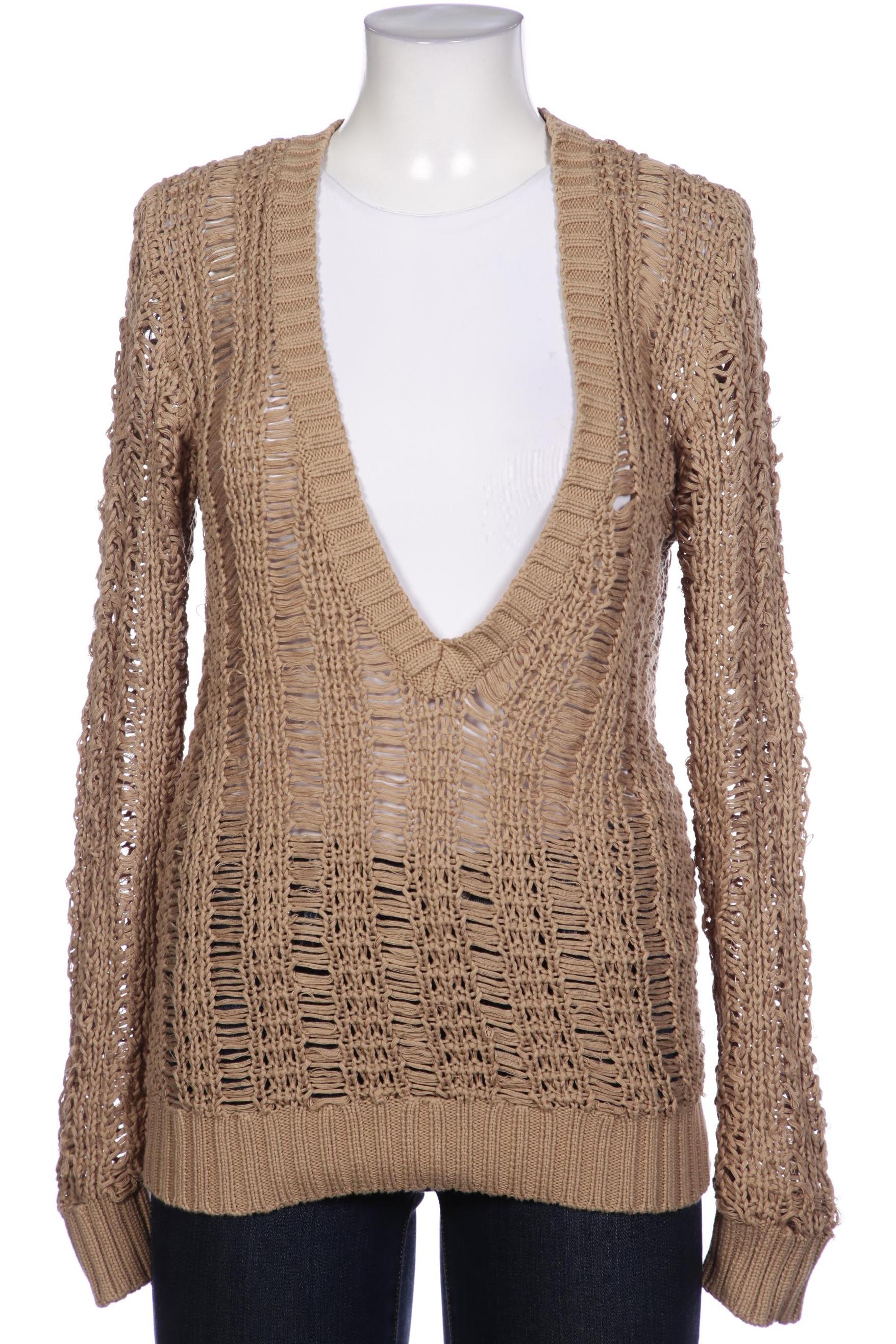 

Gestuz Damen Pullover, beige, Gr. 36