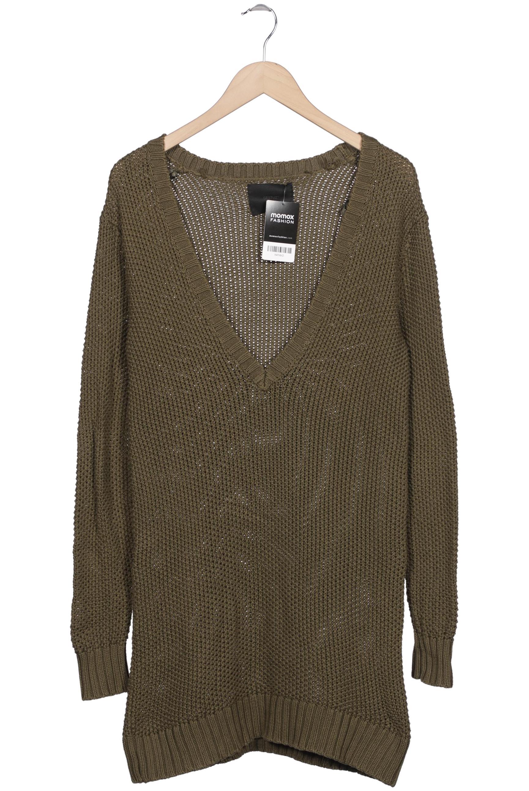 

Gestuz Damen Pullover, grün, Gr. 36