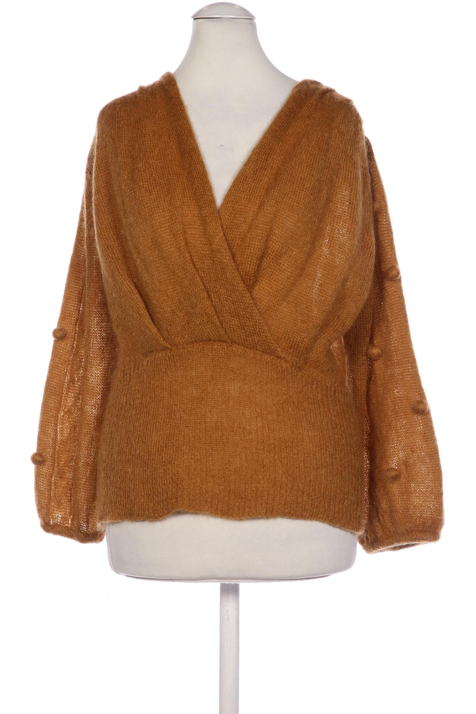 

Gestuz Damen Pullover, braun, Gr. 36