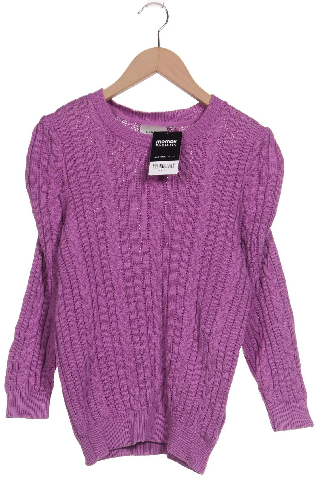 

Gestuz Damen Pullover, flieder, Gr. 36