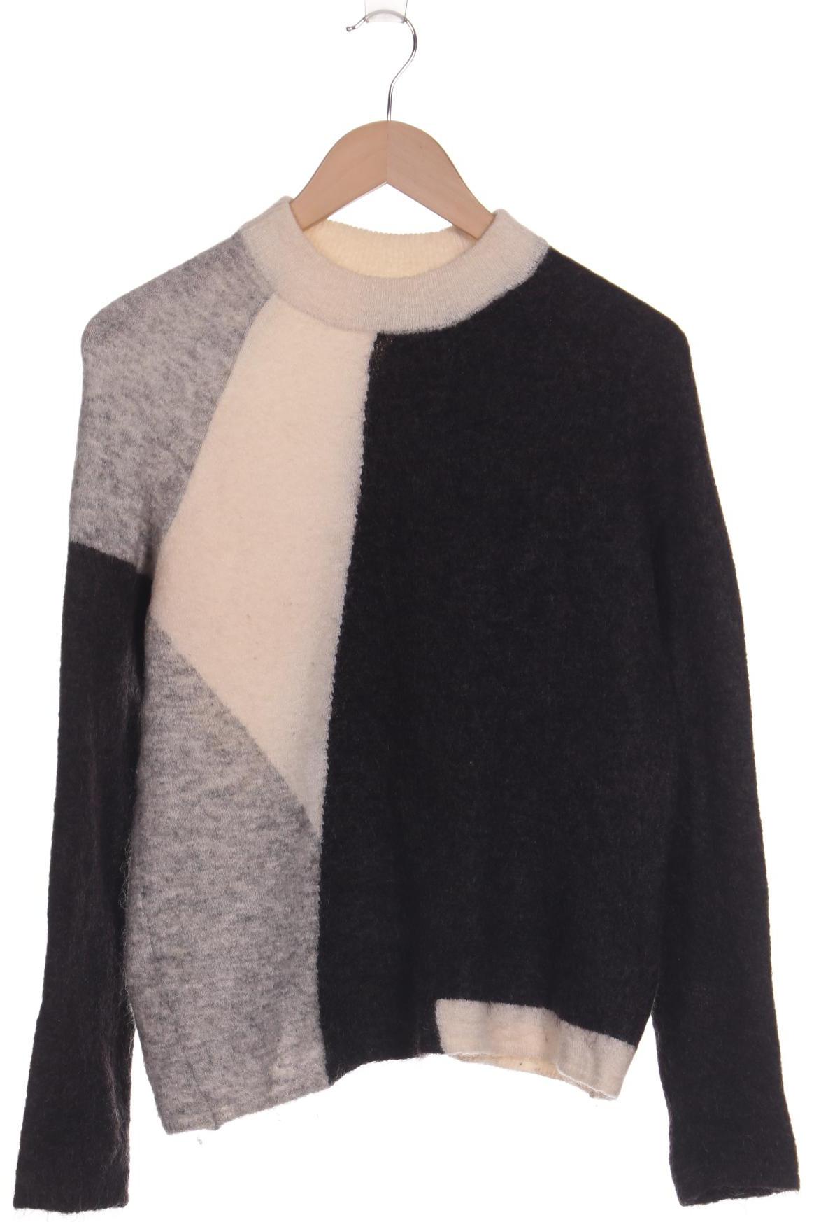 

Gestuz Damen Pullover, schwarz, Gr. 38