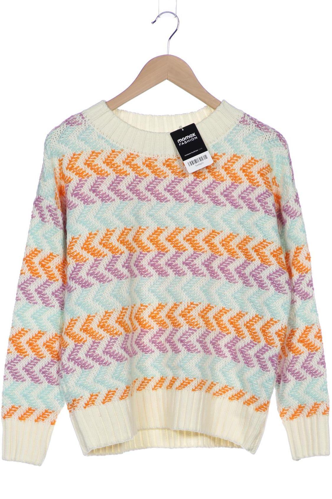 

Gestuz Damen Pullover, mehrfarbig, Gr. 34