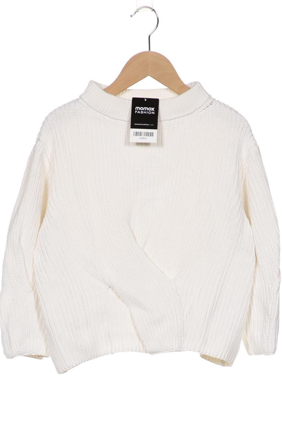 

Gestuz Damen Pullover, weiß, Gr. 36