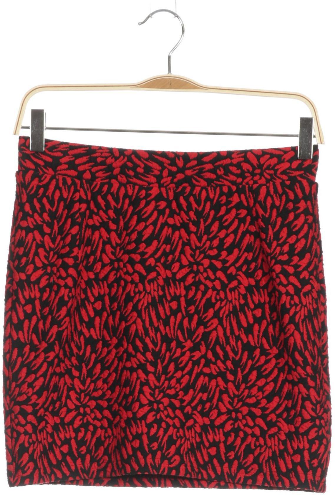 

Gestuz Damen Rock, rot, Gr.