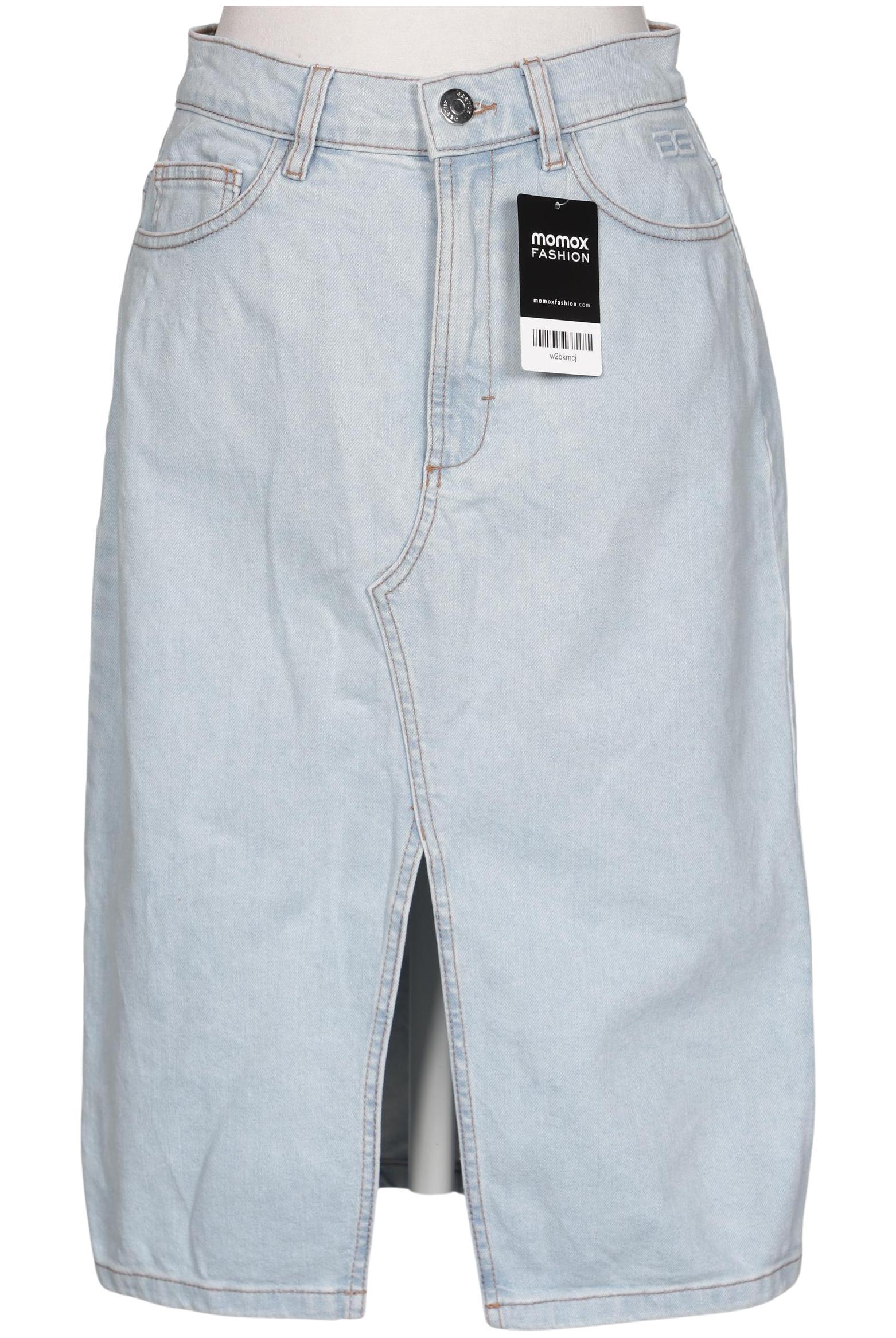 

Gestuz Damen Rock, hellblau, Gr. 34