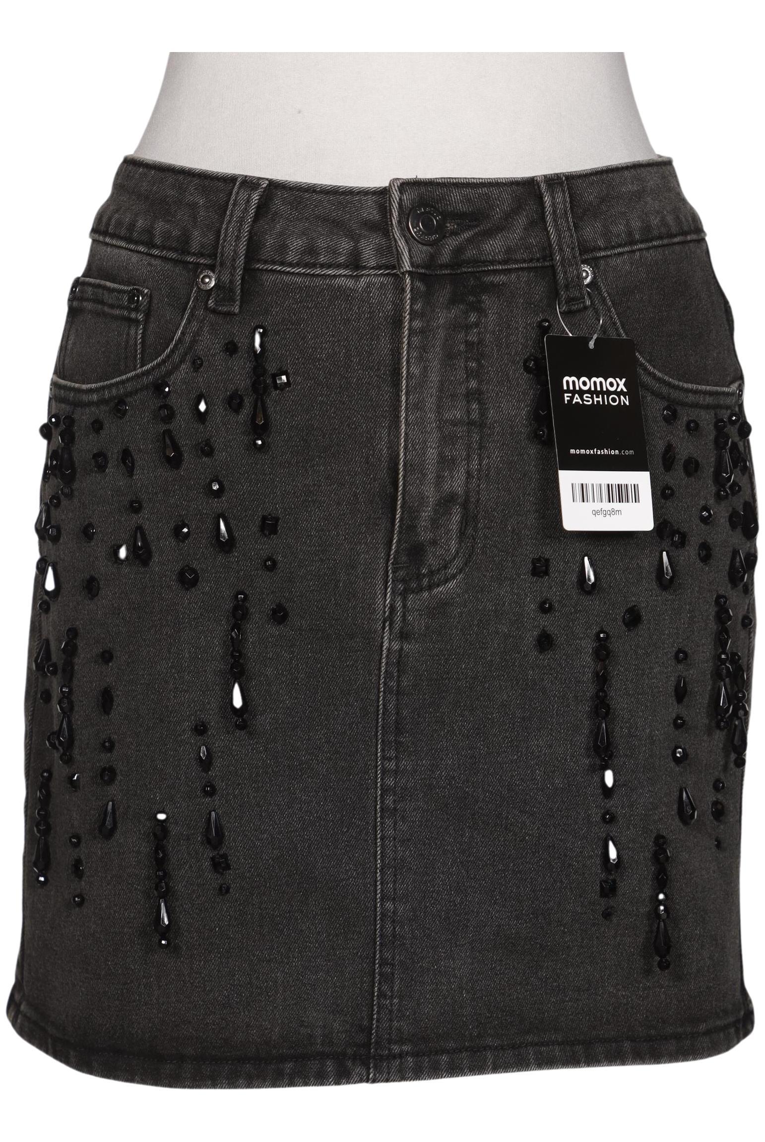 

Gestuz Damen Rock, grau, Gr. 38