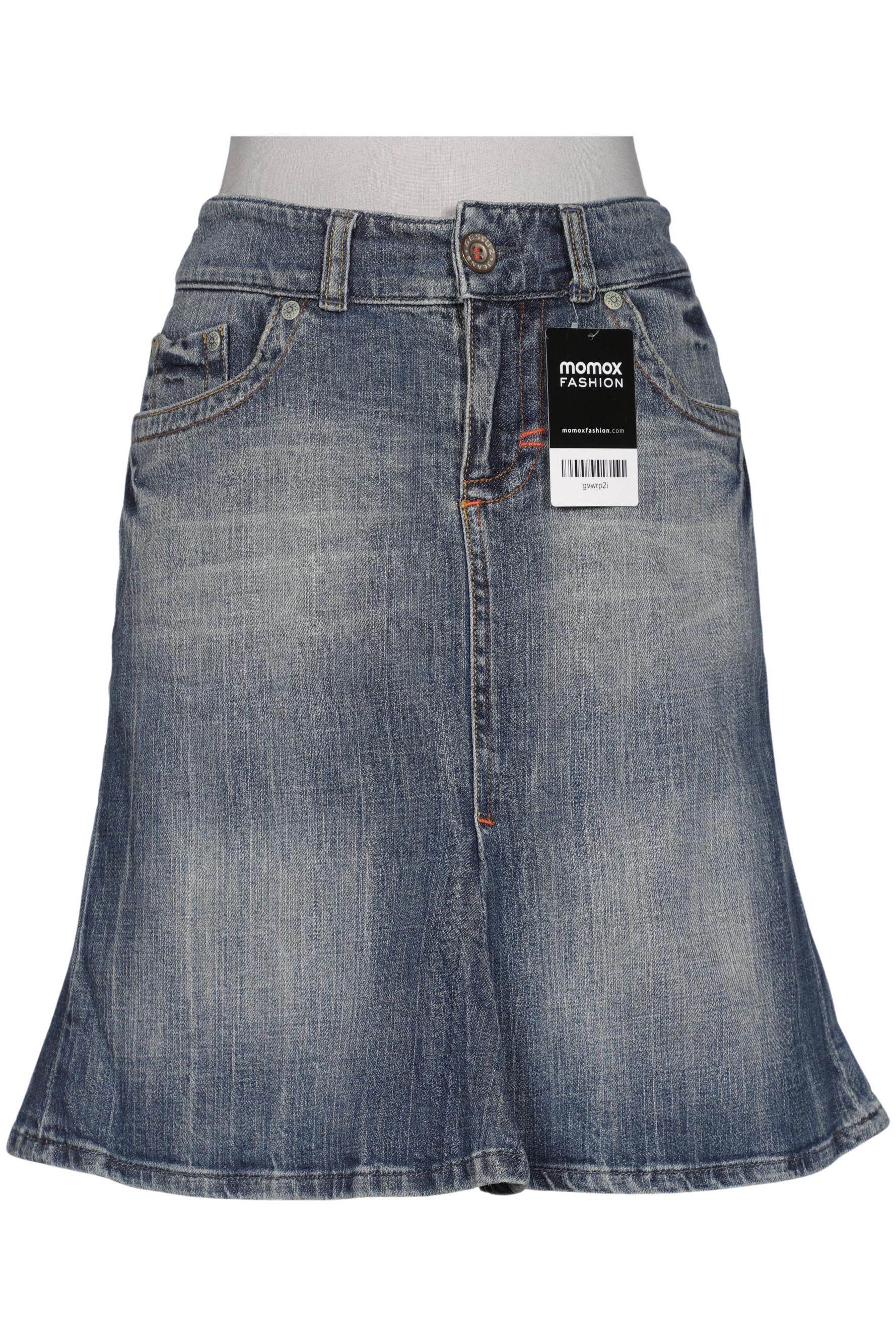 

Gestuz Damen Rock, blau, Gr. 38