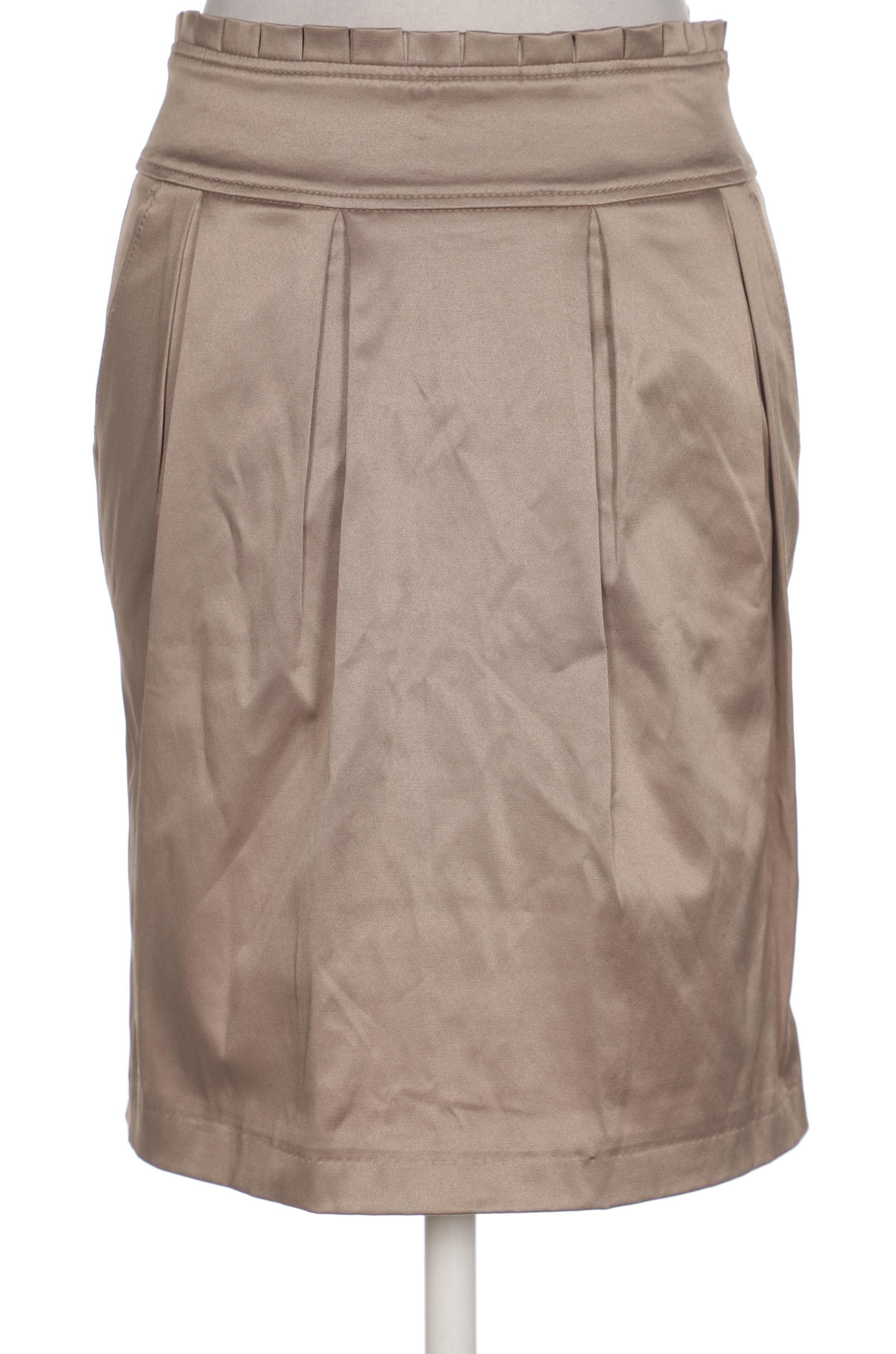 Thumbnail - Gestuz Damen Rock, beige, Gr. 36