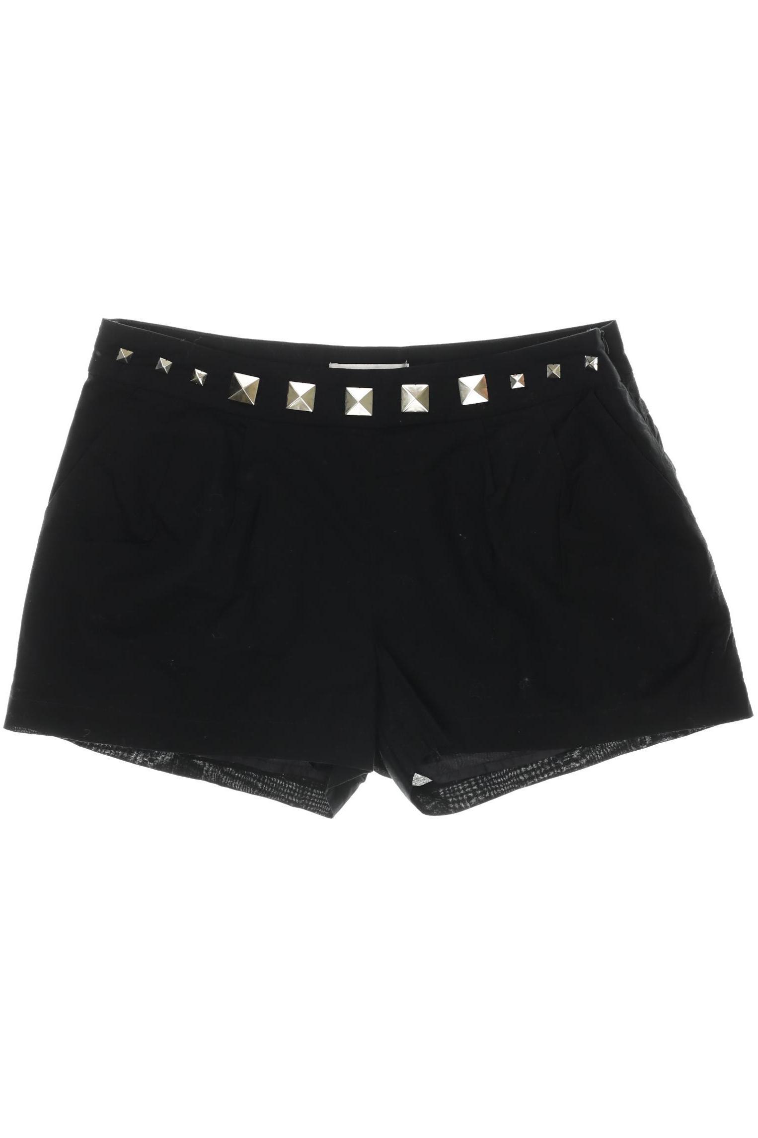 

Gestuz Damen Shorts, schwarz, Gr. 38