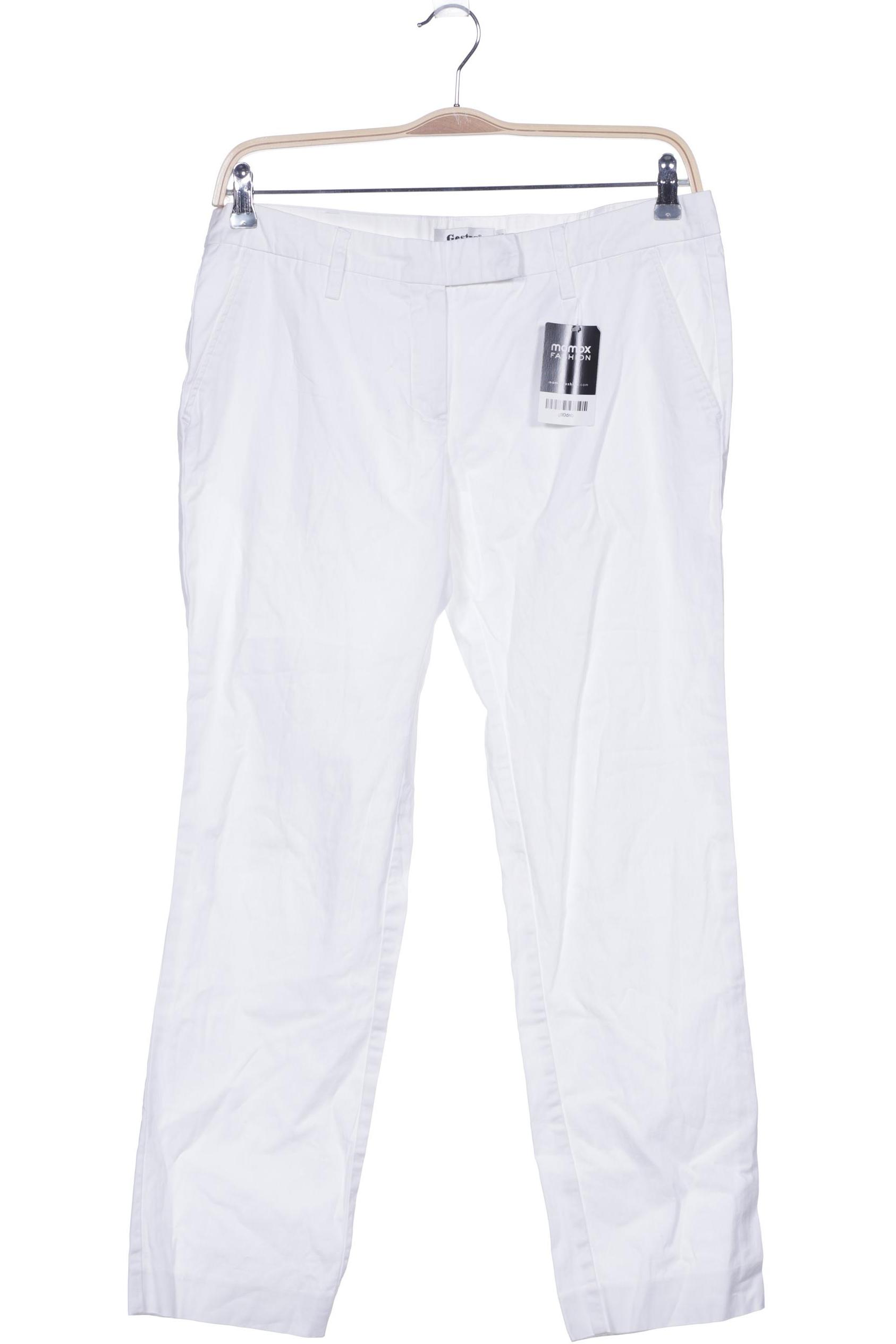 

Gestuz Damen Stoffhose, weiß