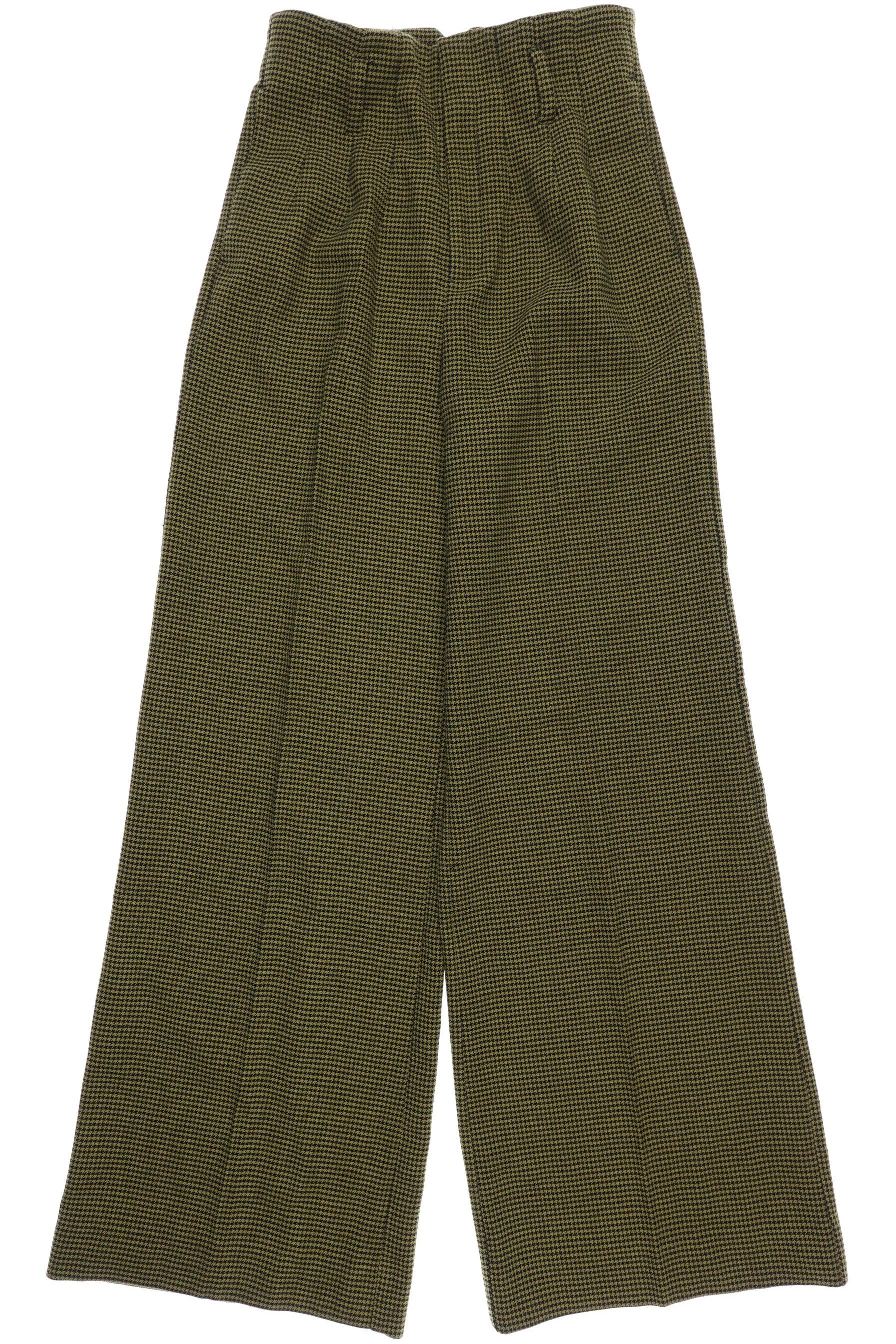 Thumbnail - Gestuz Damen Stoffhose, grün, Gr. 34