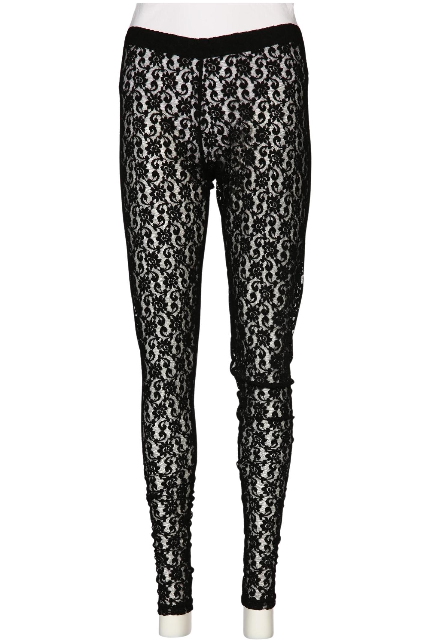 

Gestuz Damen Stoffhose, schwarz, Gr. 0