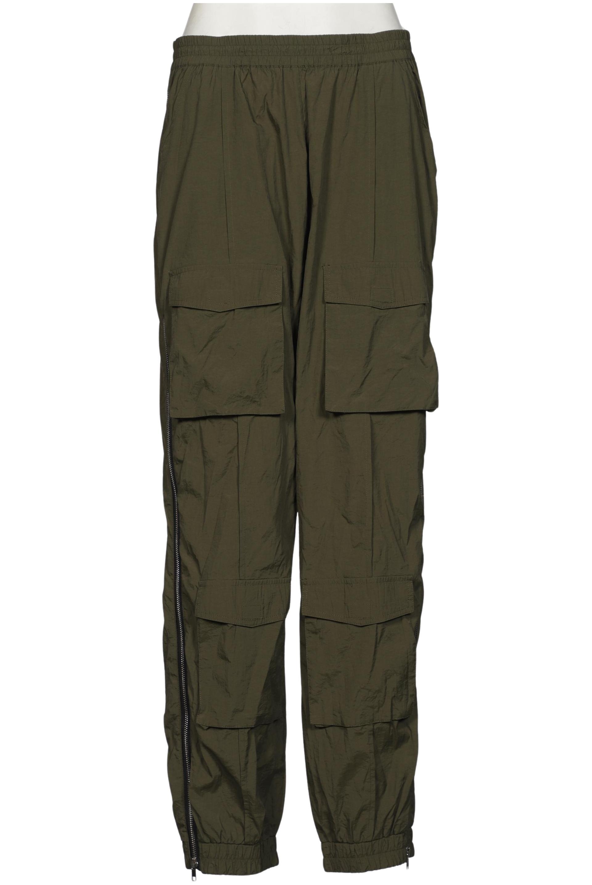 

Gestuz Damen Stoffhose, grün, Gr. 40