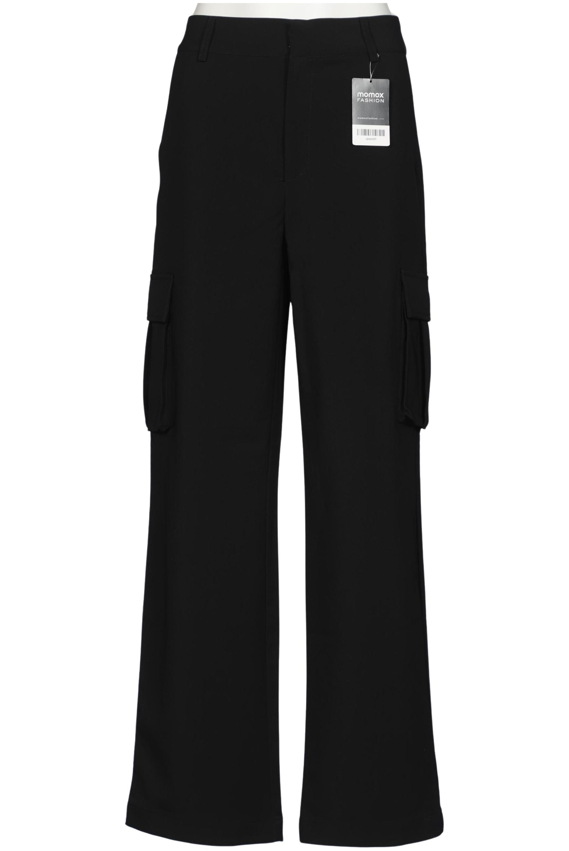 

Gestuz Damen Stoffhose, schwarz, Gr. 38