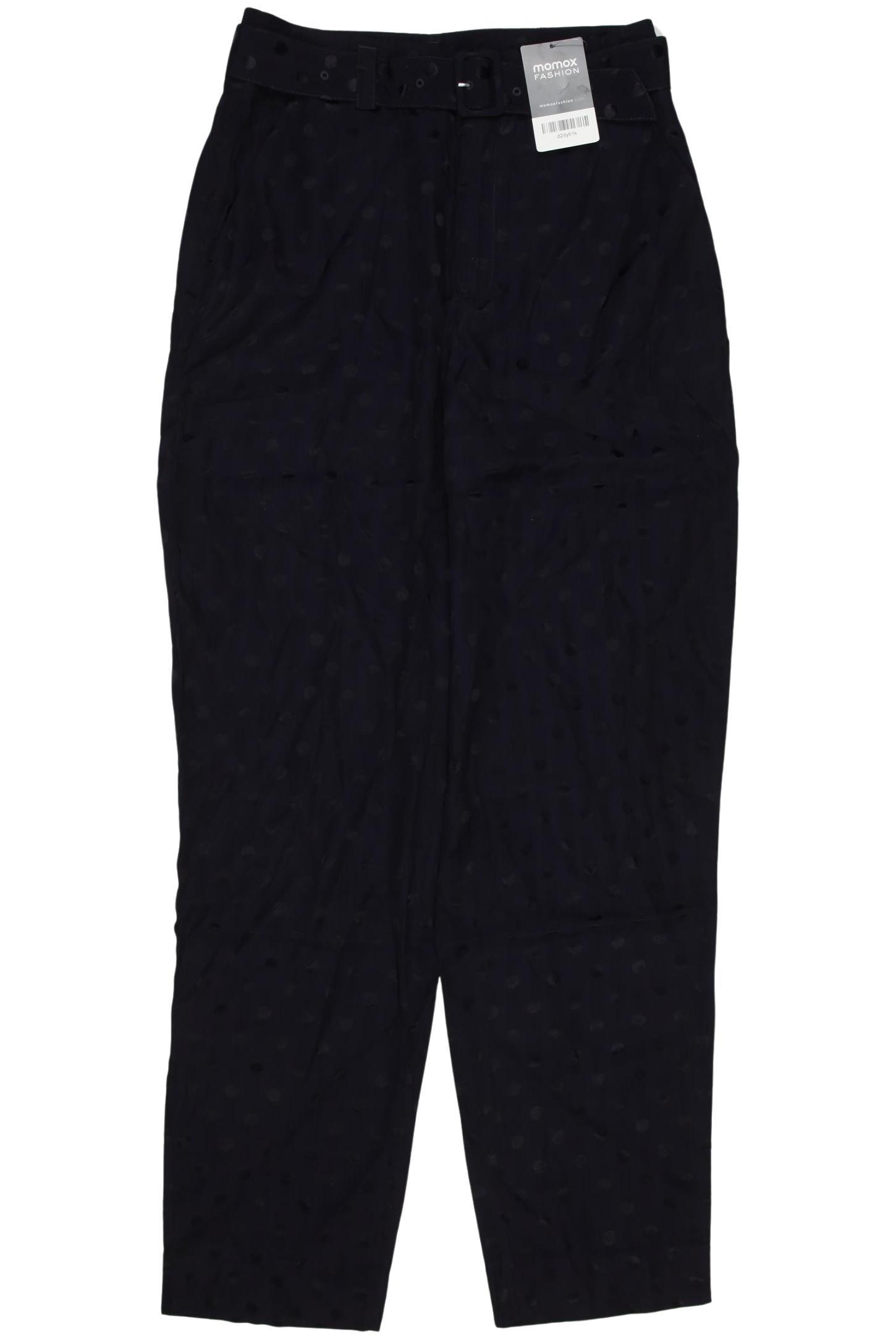 

Gestuz Damen Stoffhose, marineblau, Gr. 34